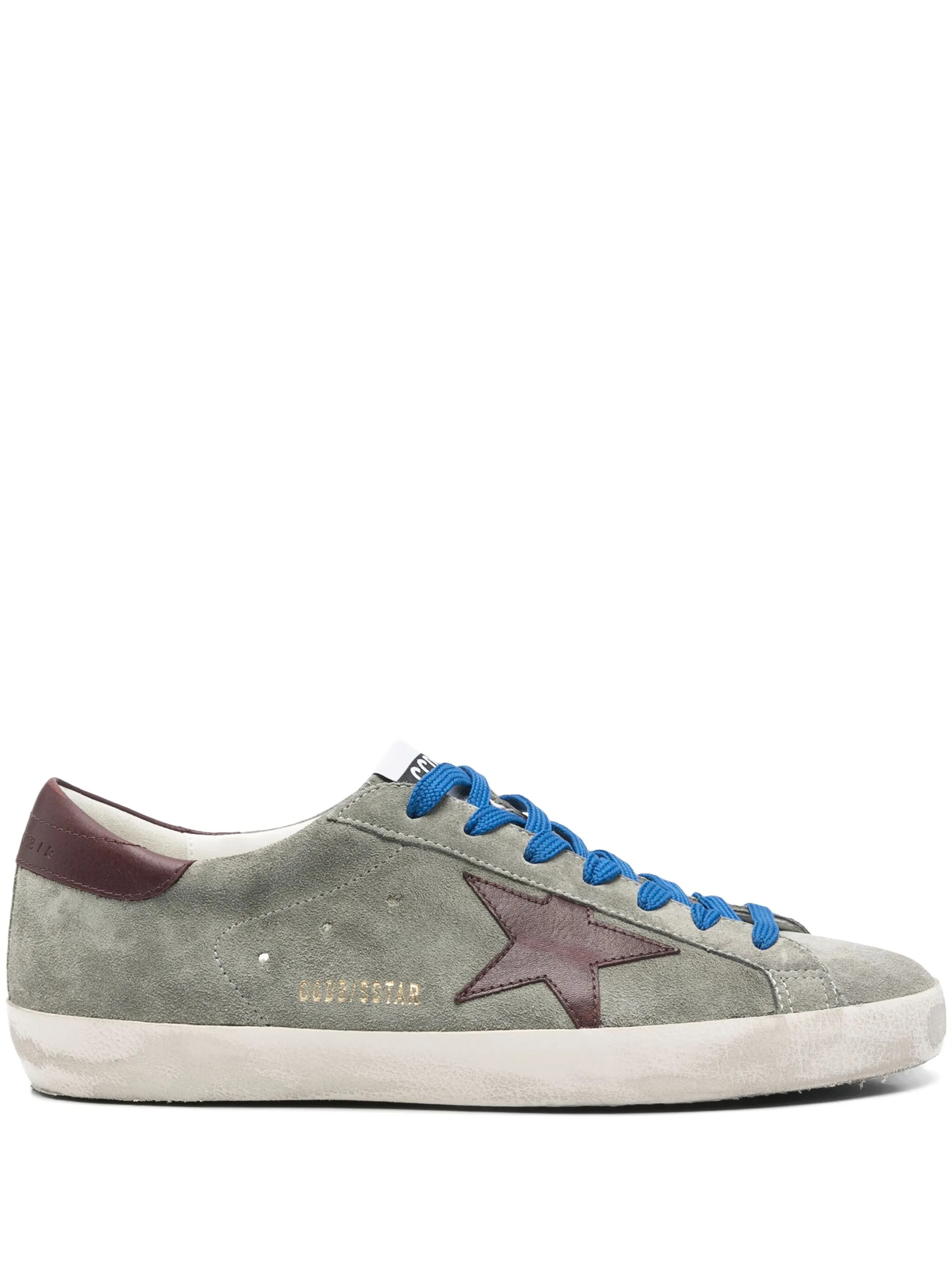 Sneakers GOLDEN GOOSE Green/Kenya