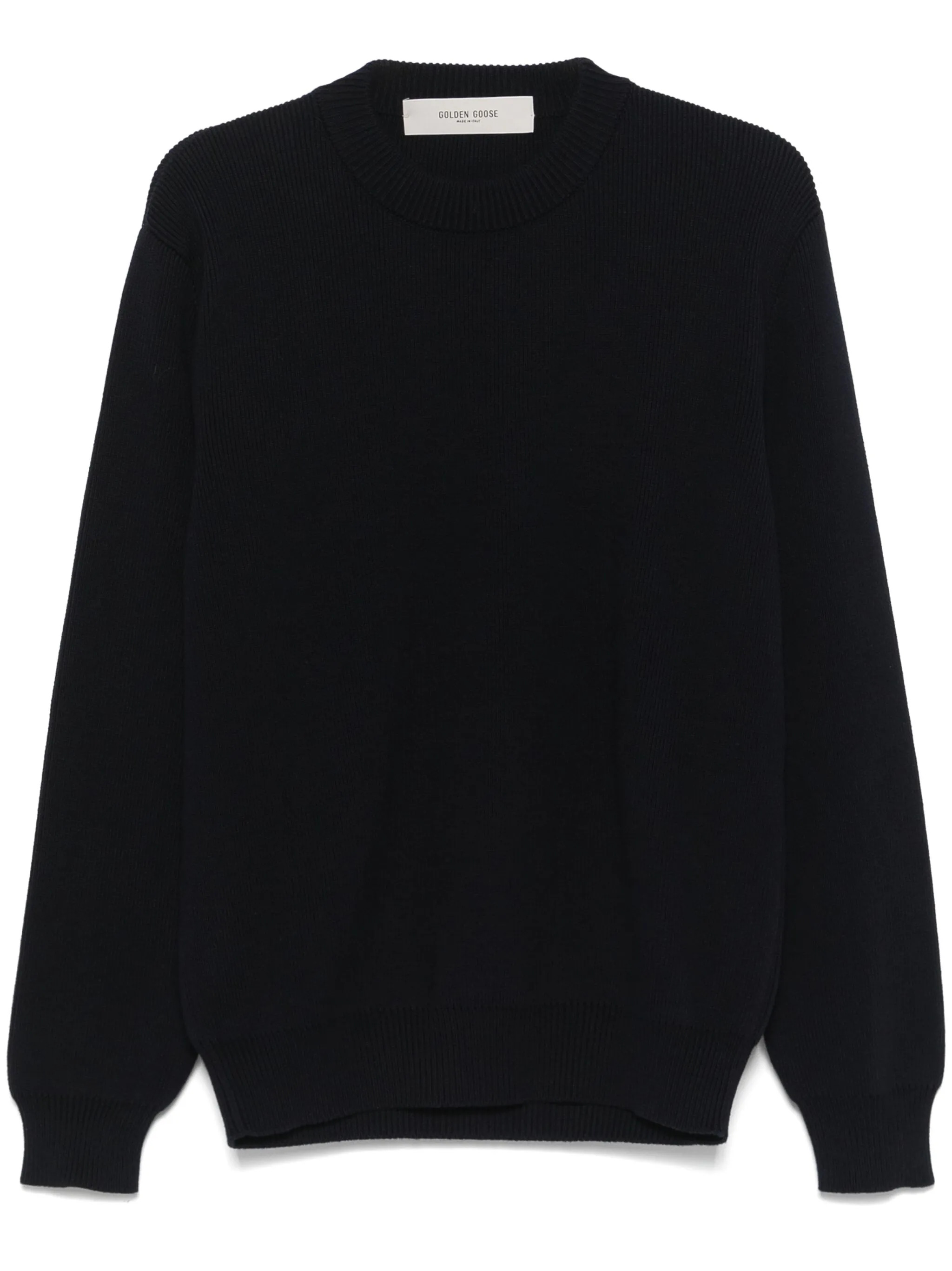 Pull GOLDEN GOOSE Bleu Foncé