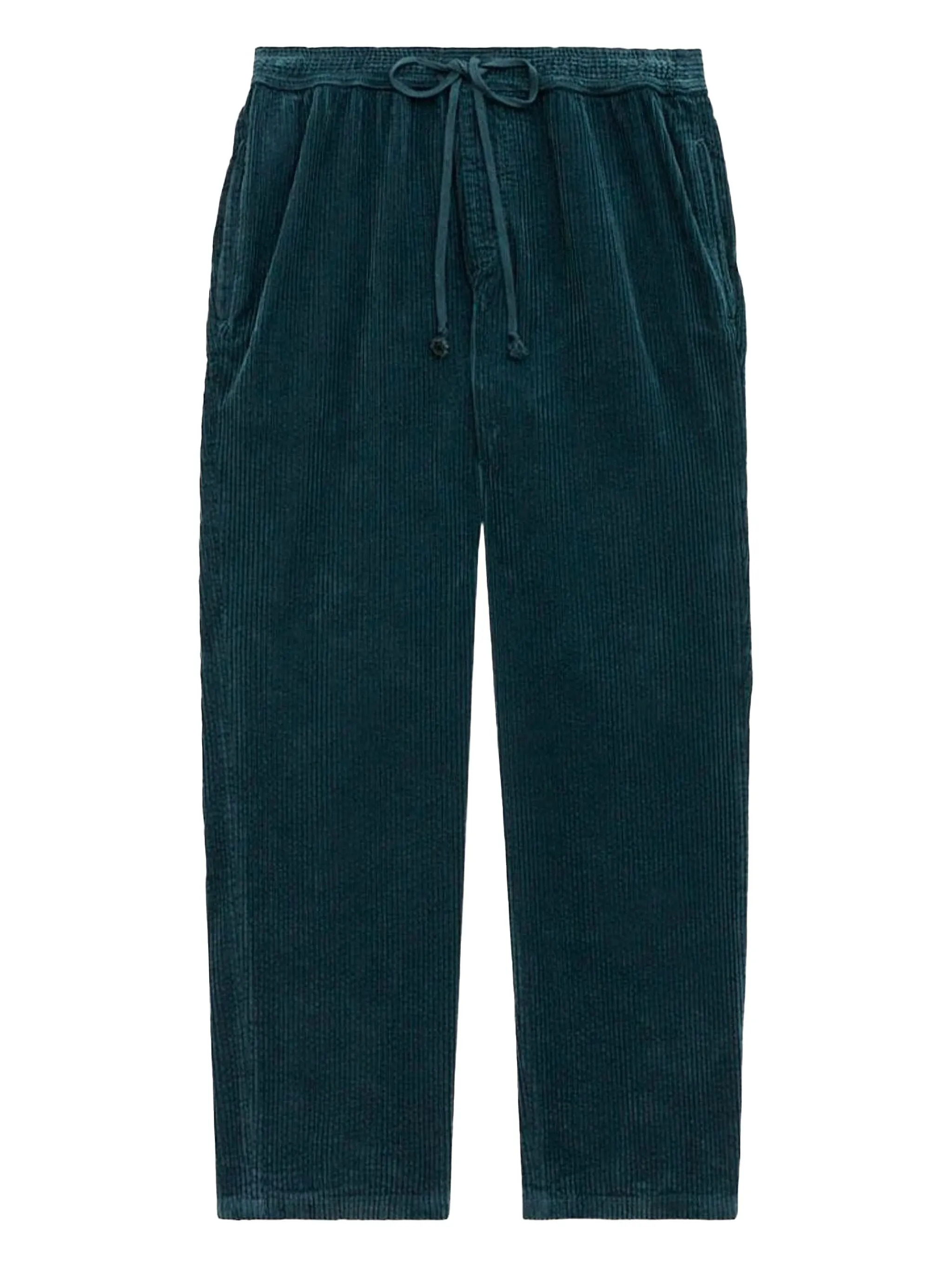 Pantalon ISABEL MARANT Bleu storm
