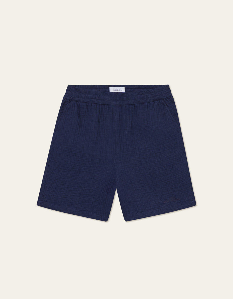 Short LES DEUX Bleu marine Foncé