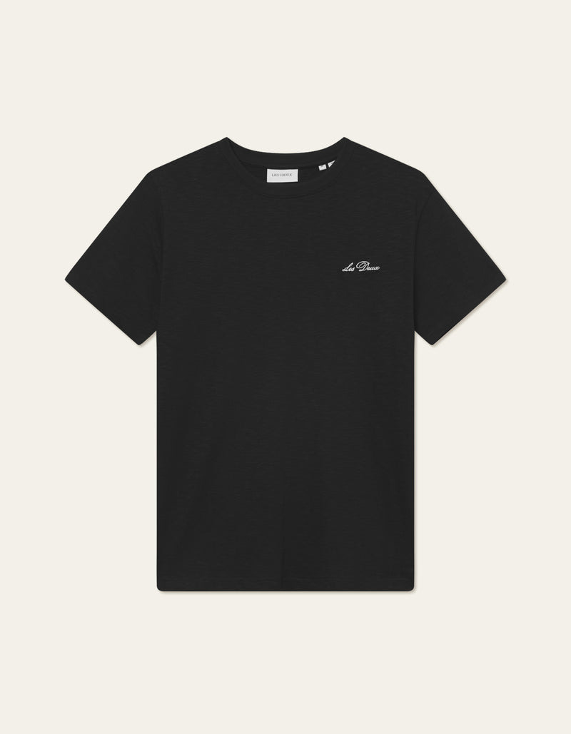 T-Shirt LES DEUX Noir