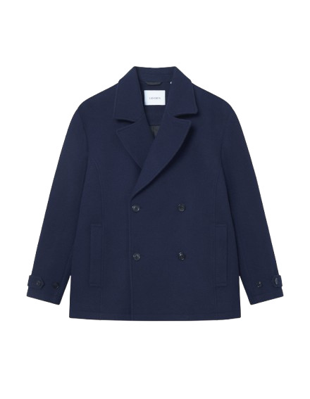 Veste LES DEUX Bleu marine Foncé