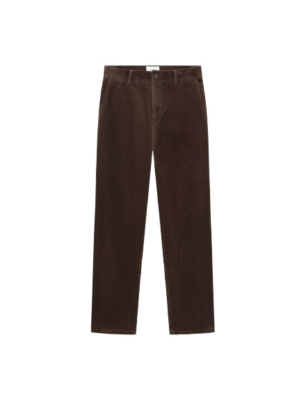 Pantalon LES DEUX Marron slate