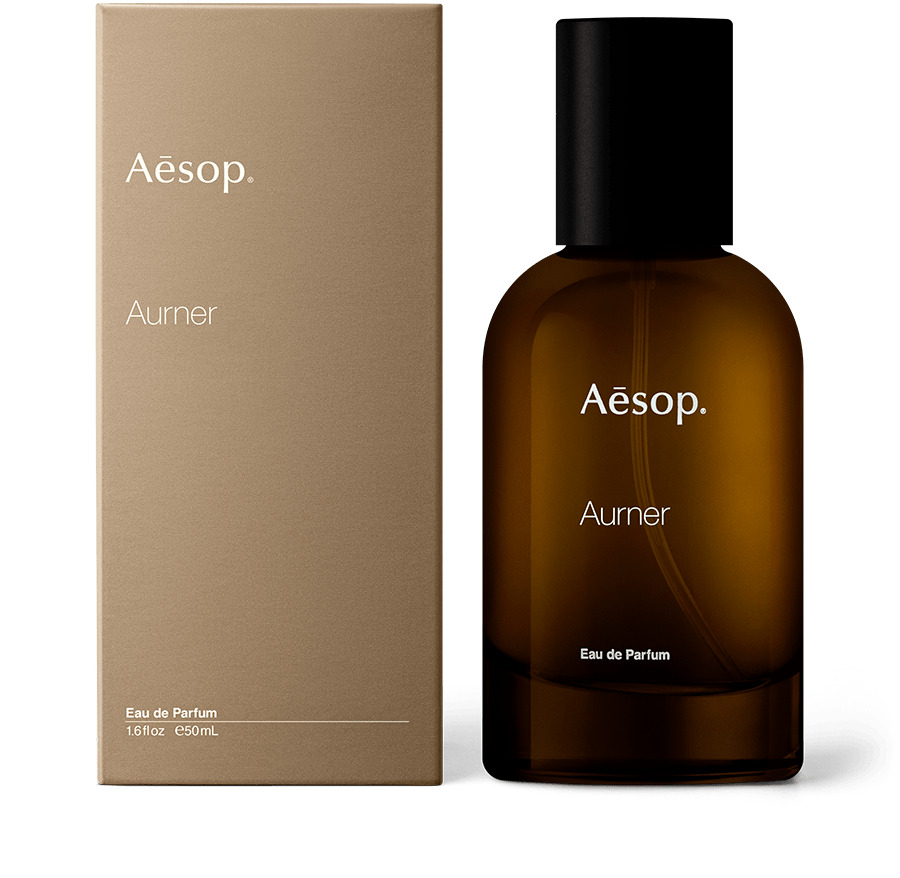 Aurner eau de parfum AESOP