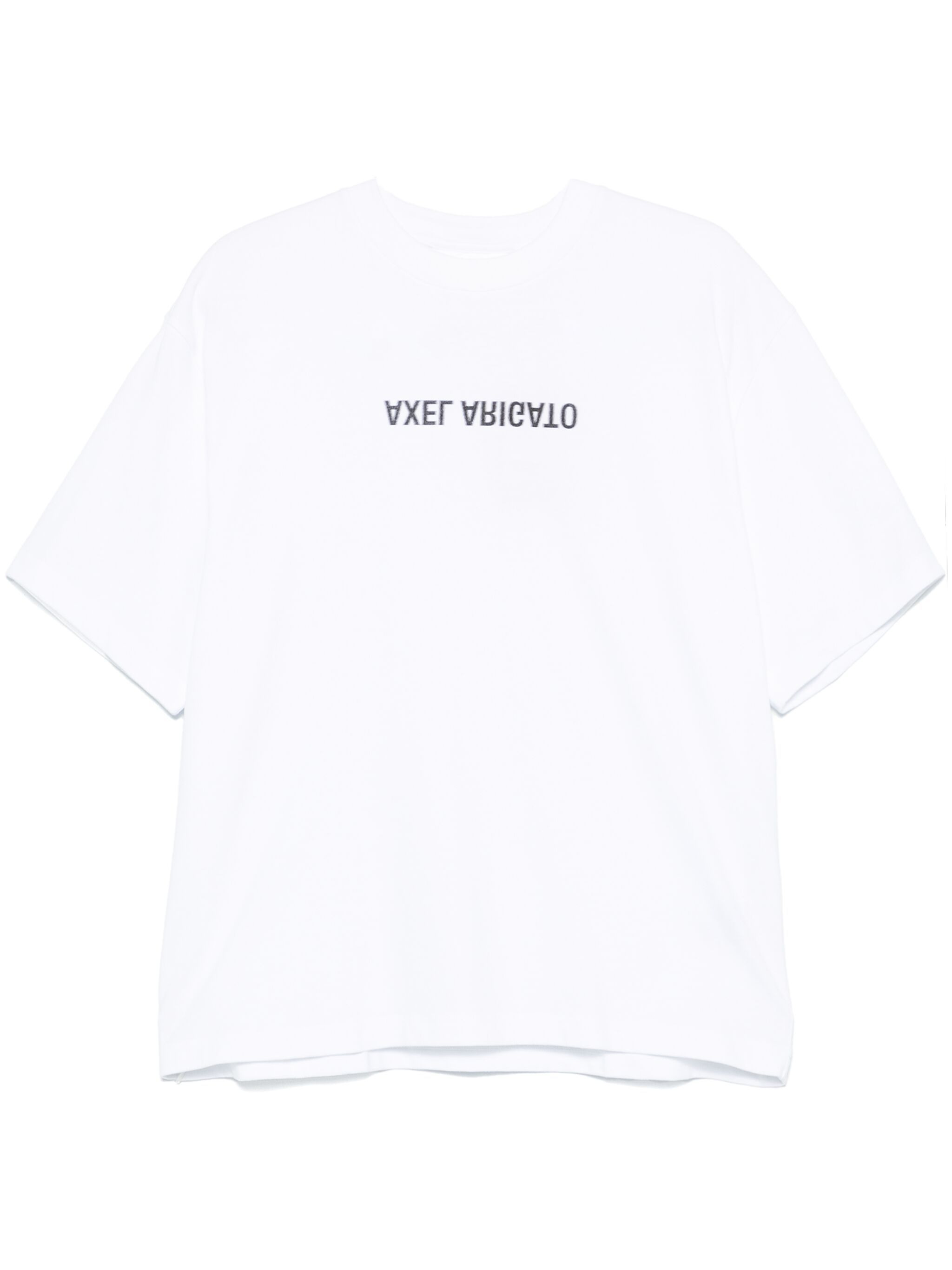 T-Shirt AXEL ARIGATO Blanc