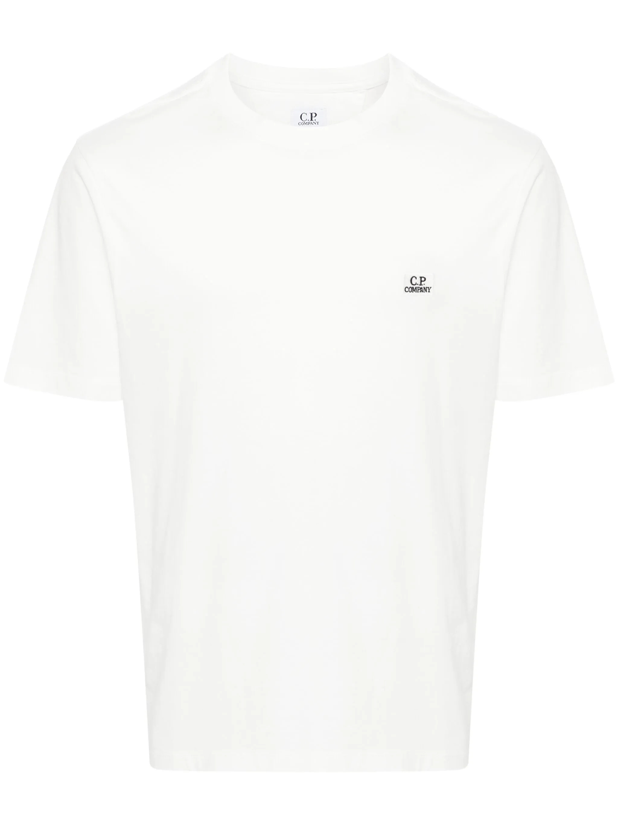 T-Shirt CP COMPANY Blanc