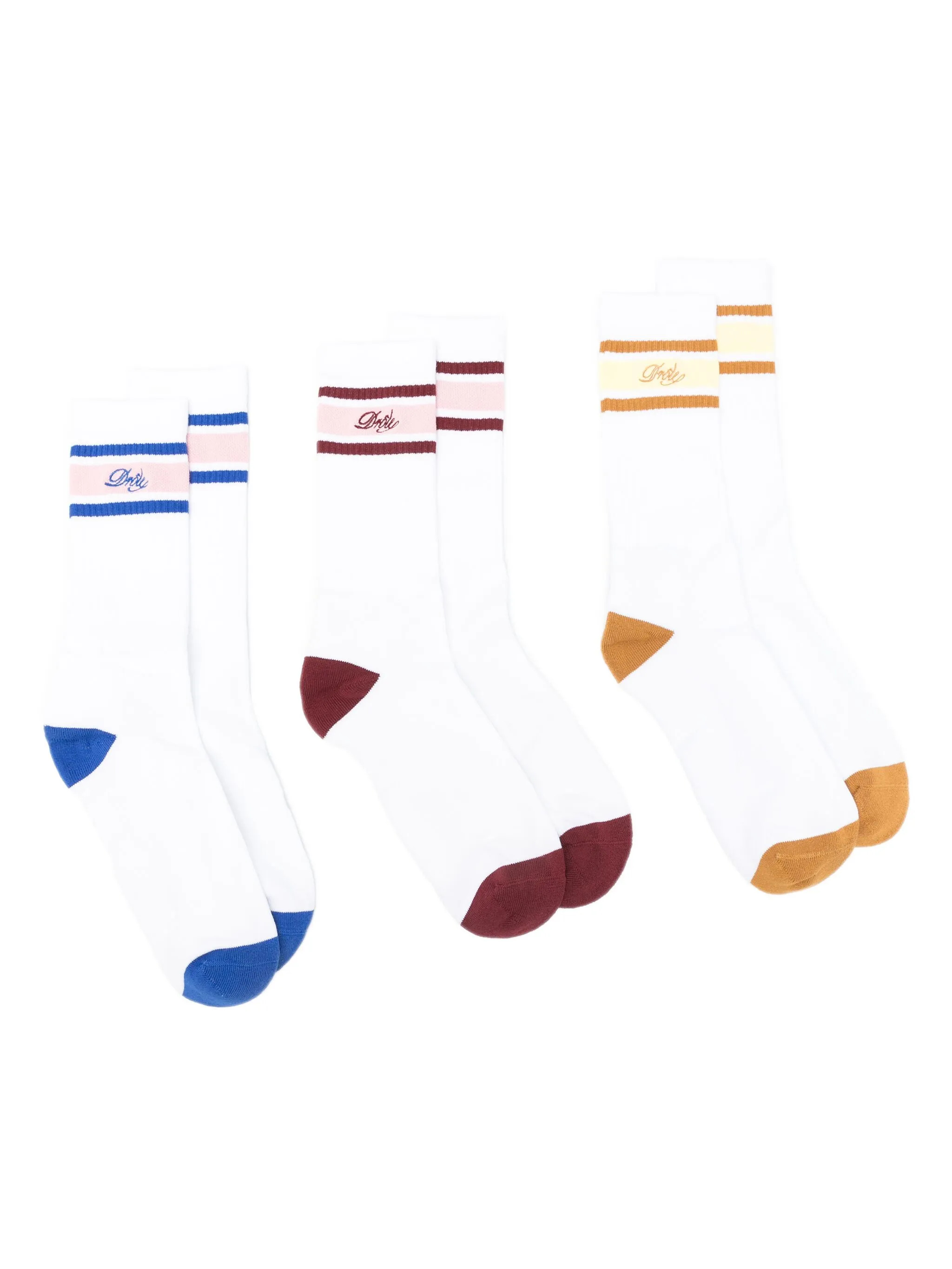 Sock DROLE DE MONSIEUR Multicouleurs