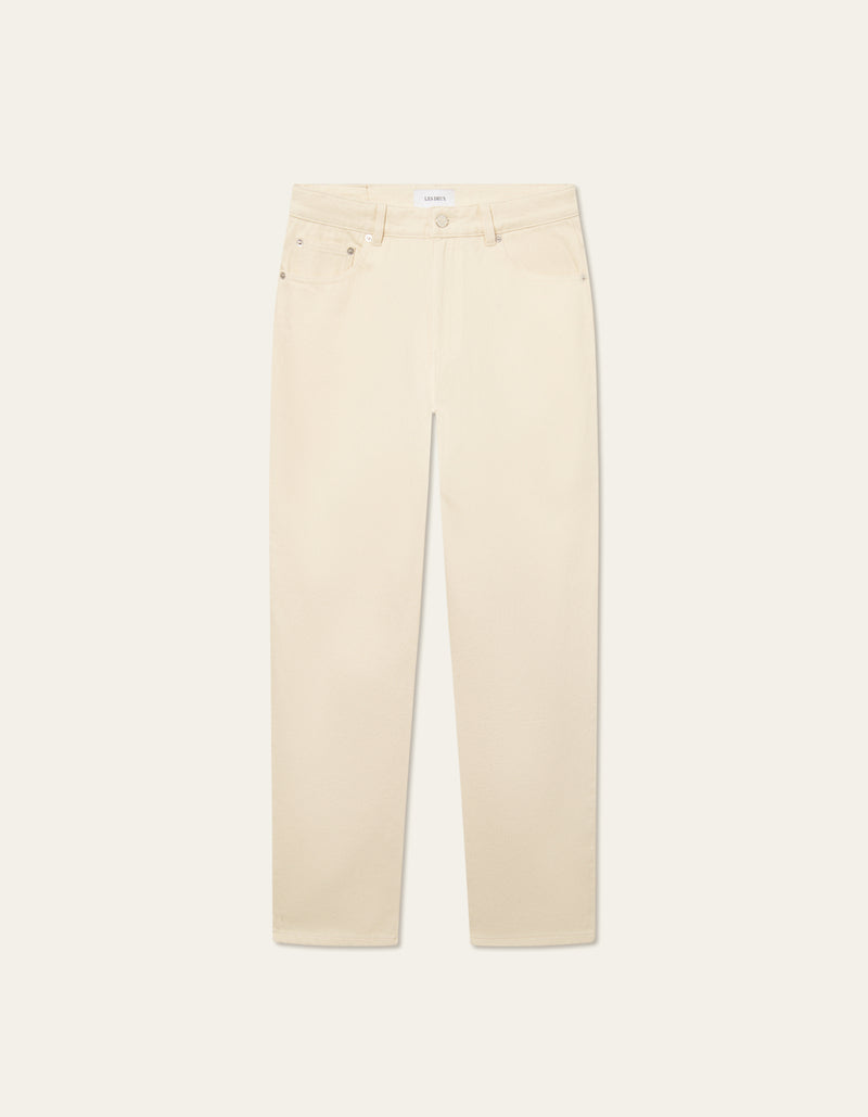 Jean LES DEUX Ivoire