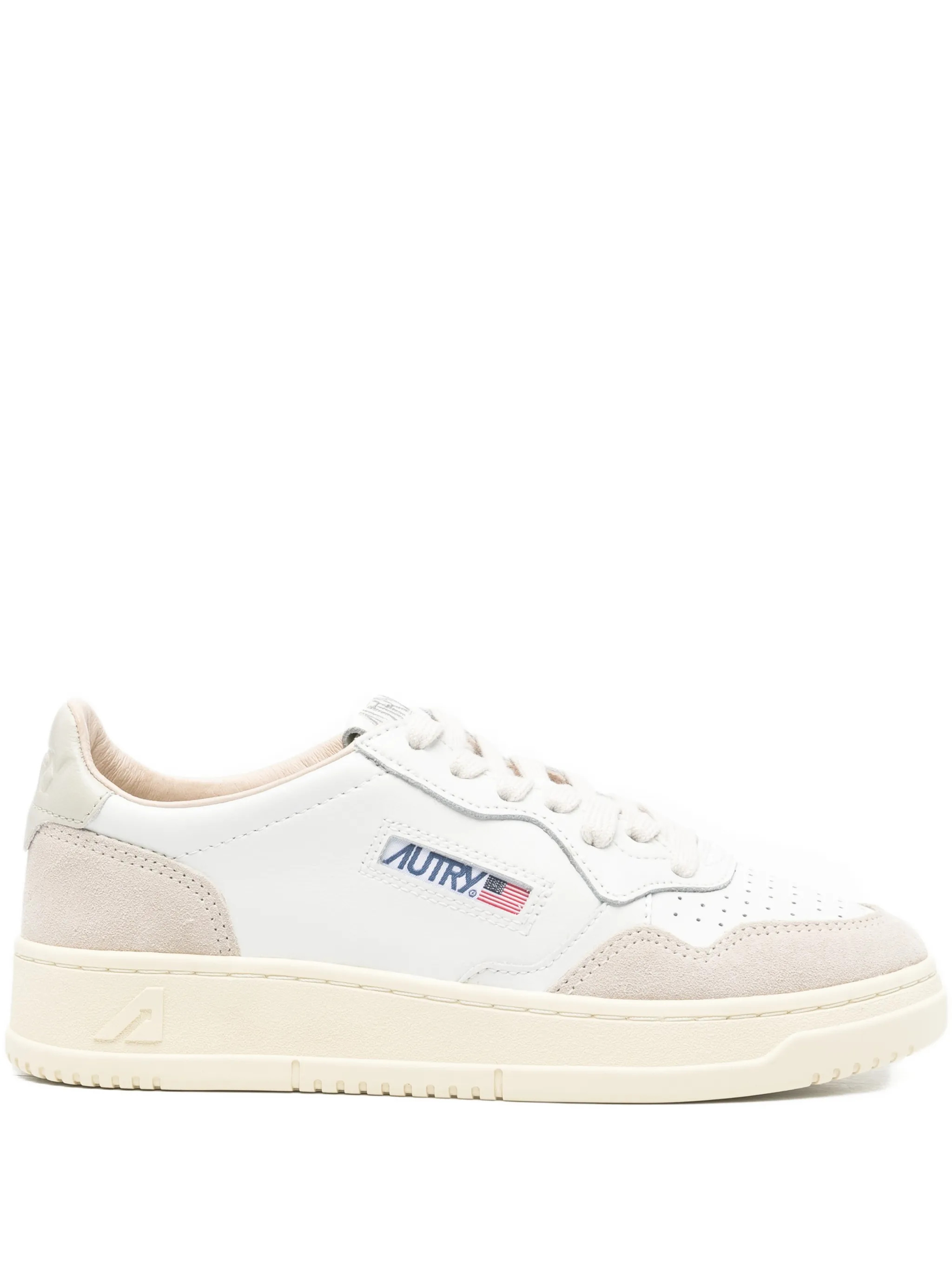Sneakers AUTRY Wht/Pelic