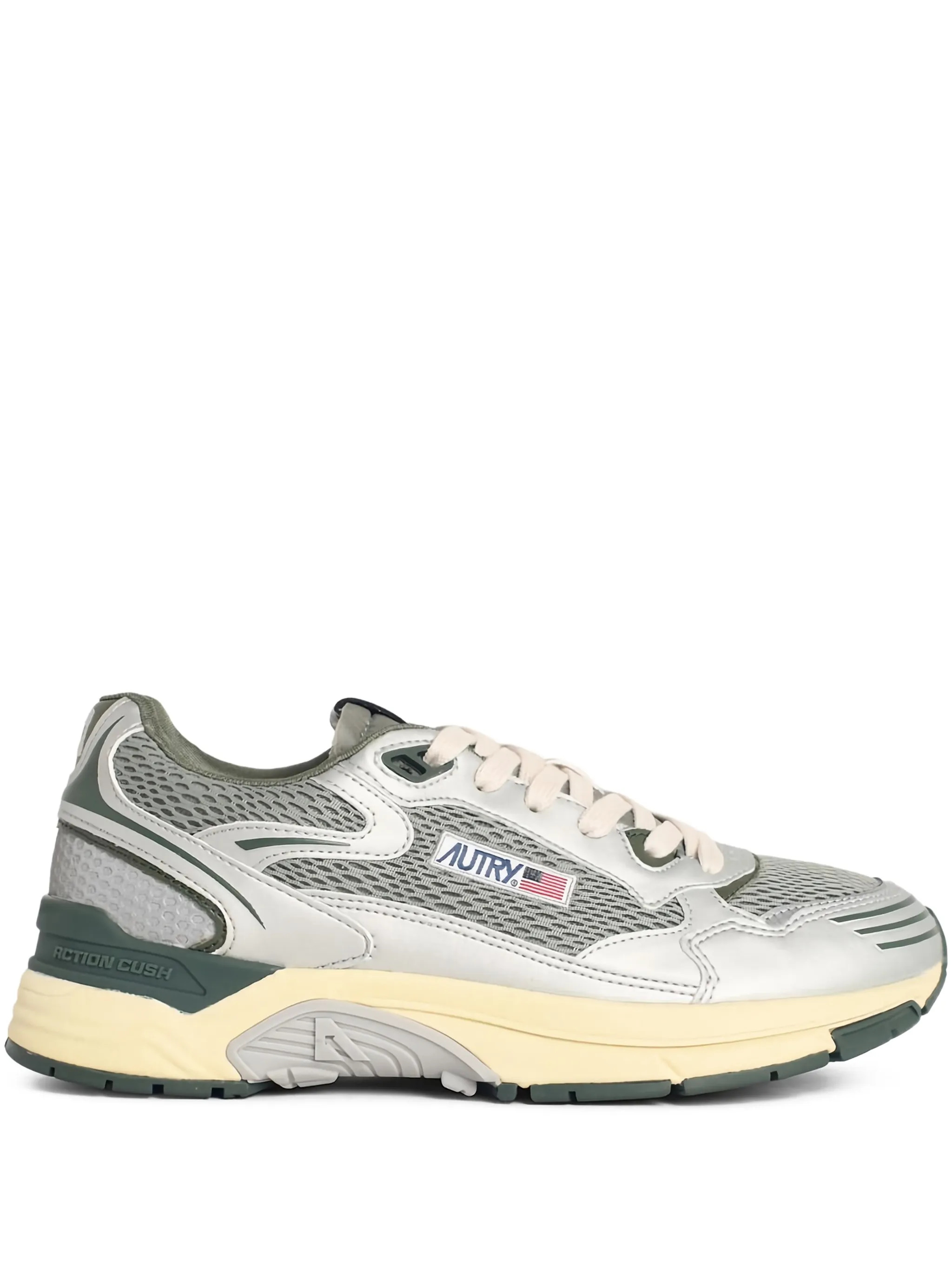 Sneakers AUTRY Silv/Cypr