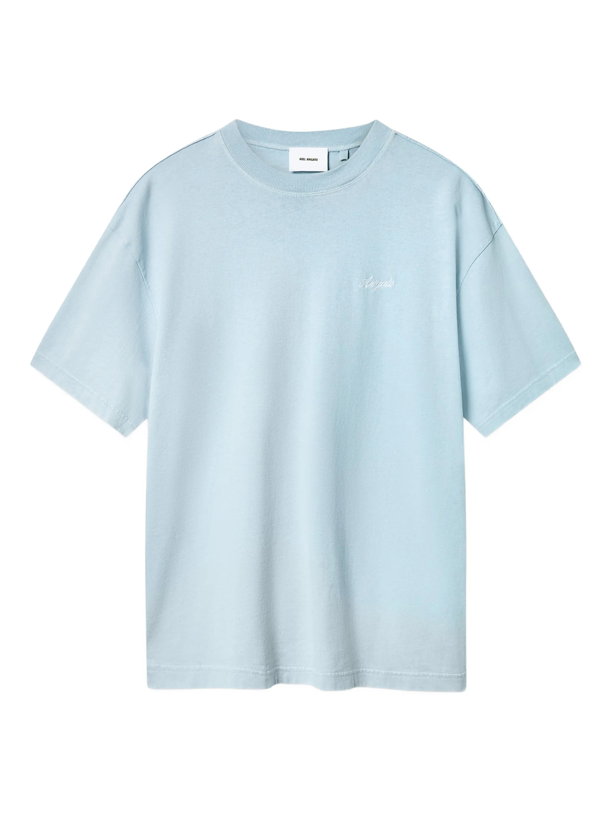 T-Shirt AXEL ARIGATO Bleu powder