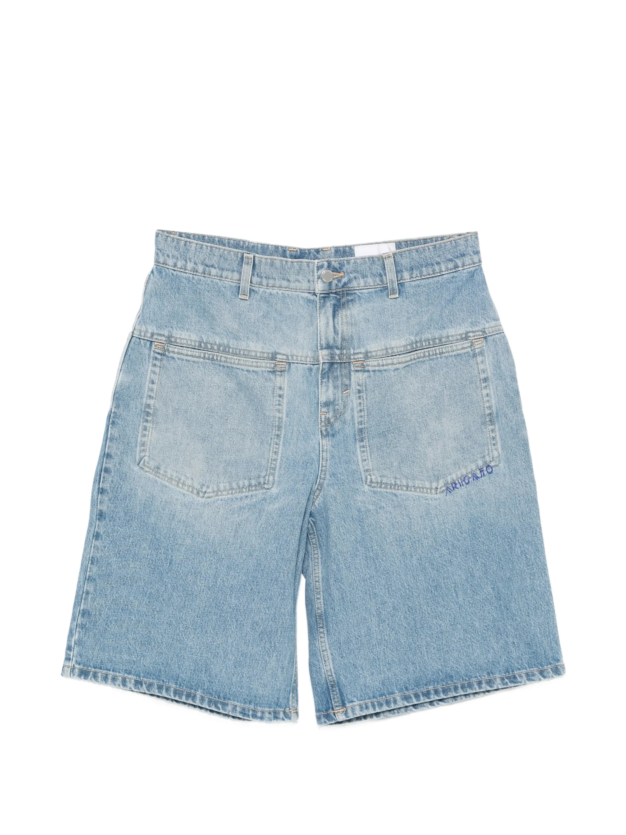 Short AXEL ARIGATO Bleu Clair