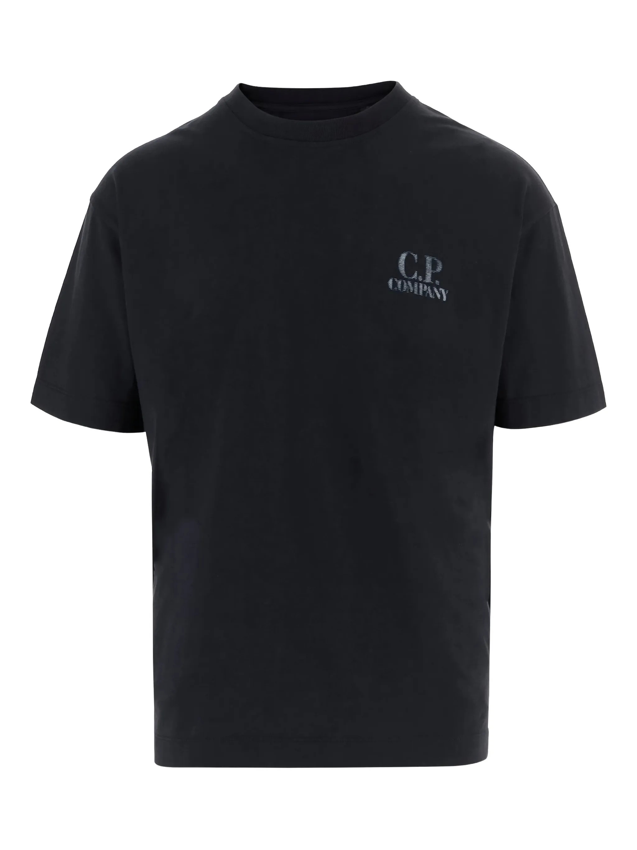 T-Shirt CP COMPANY Eclipse total
