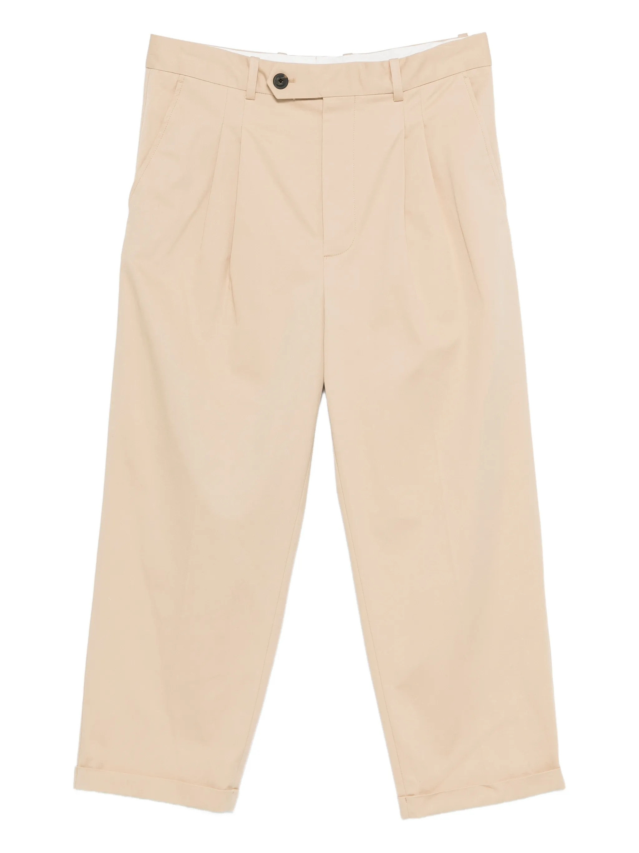 Pantalon DROLE DE MONSIEUR Beige