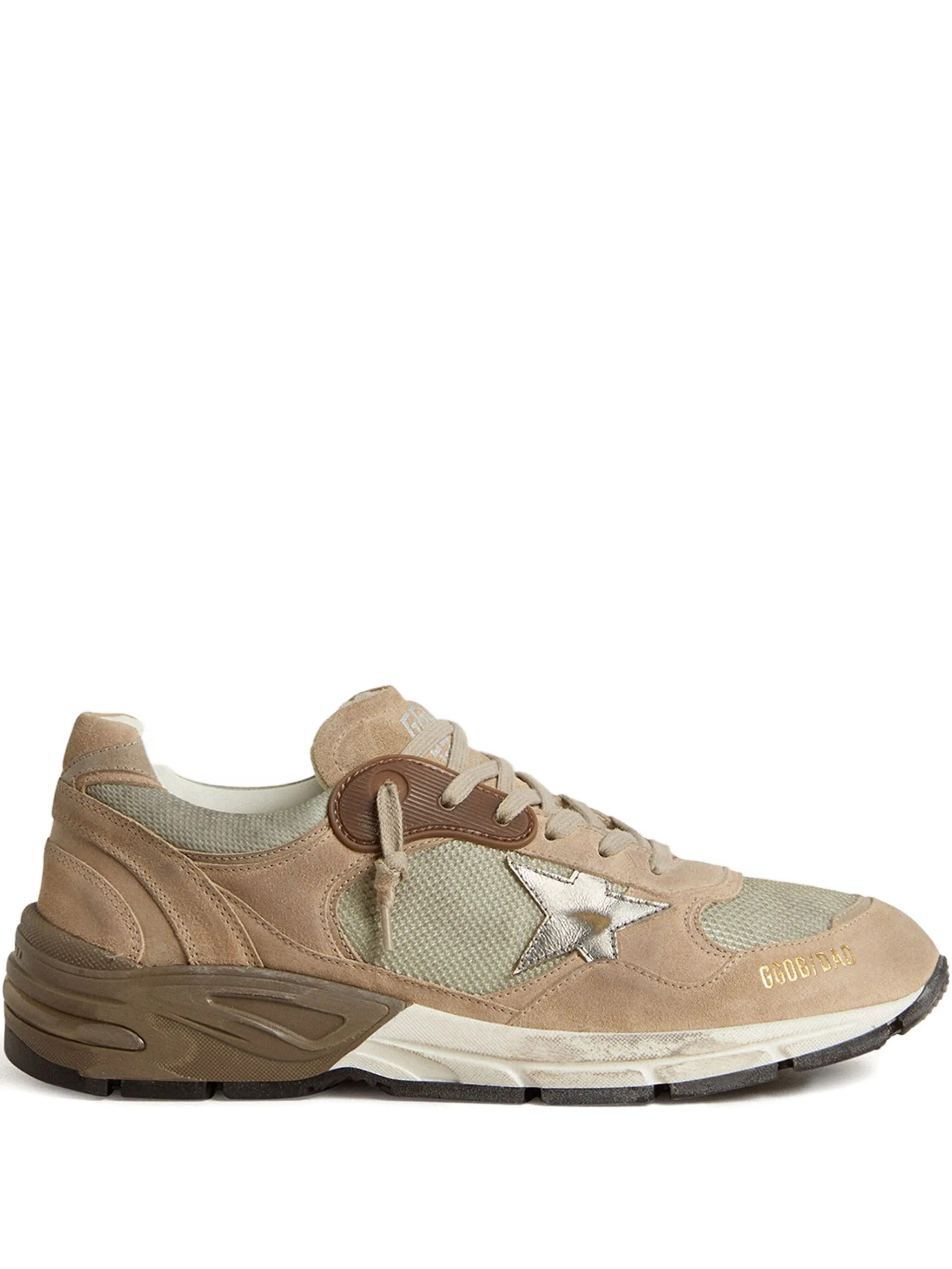 Sneakers GOLDEN GOOSE Beige/Argent