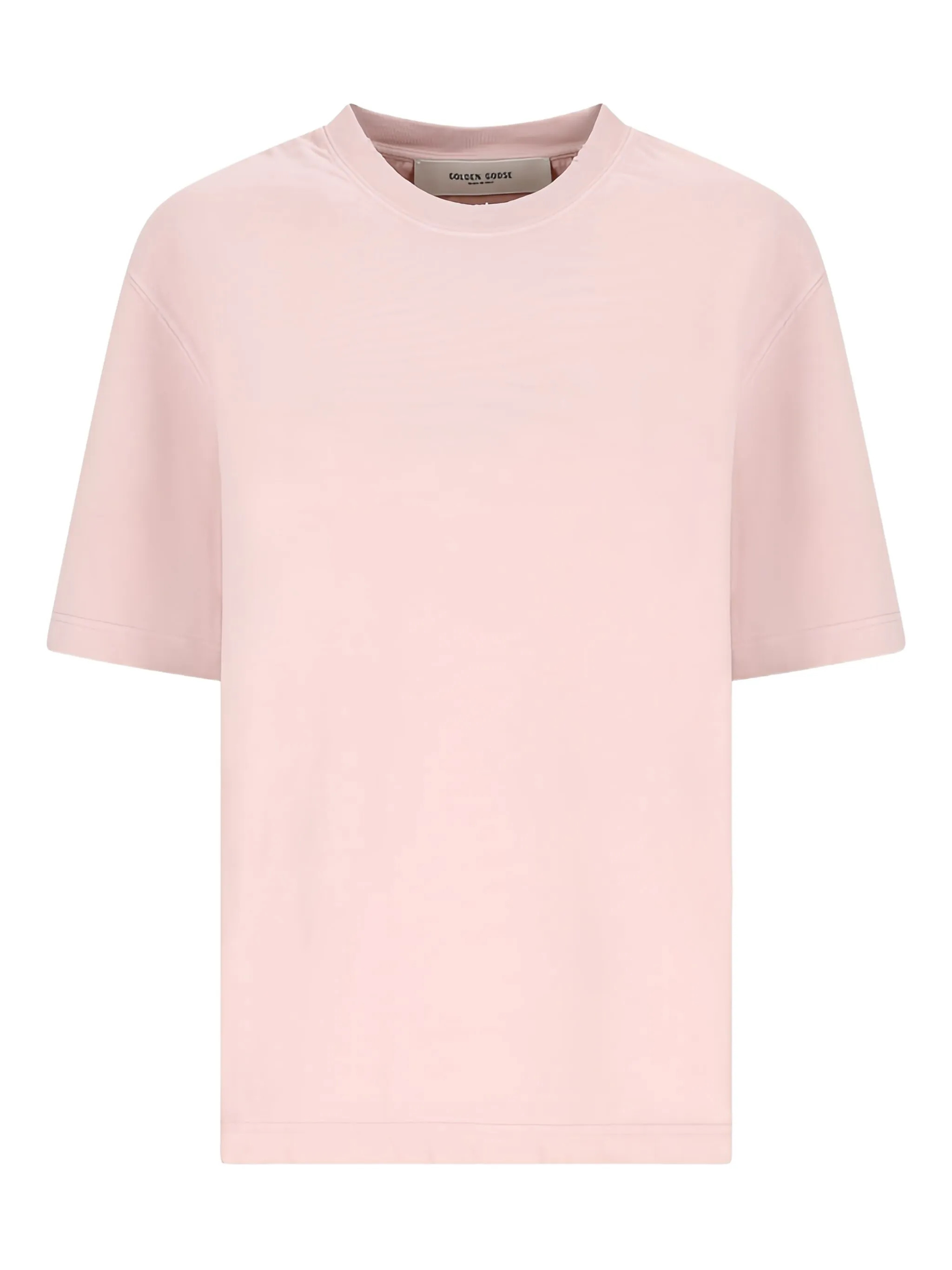 T-Shirt GOLDEN GOOSE Gray shadow