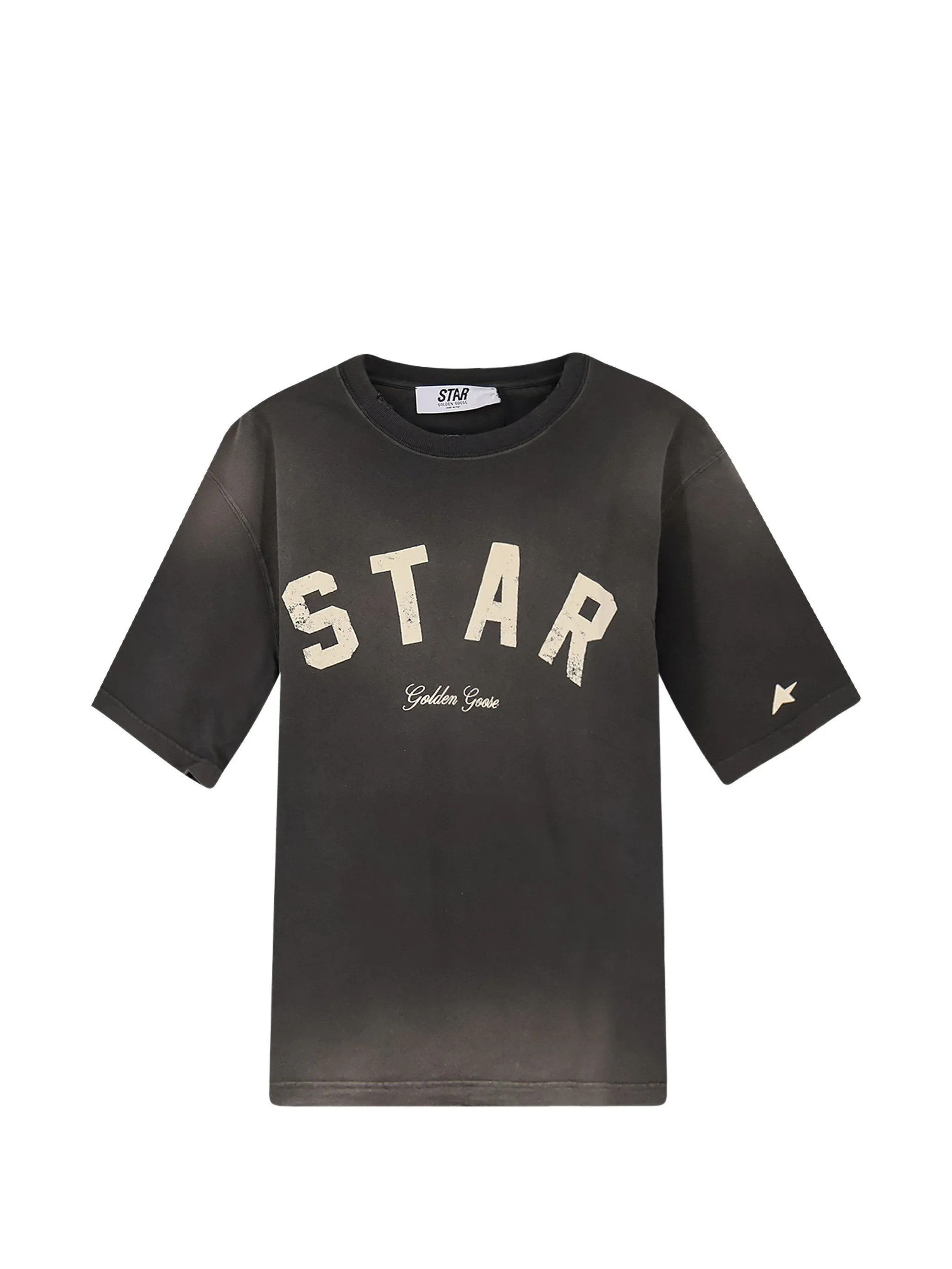 T-Shirt GOLDEN GOOSE Charcoal
