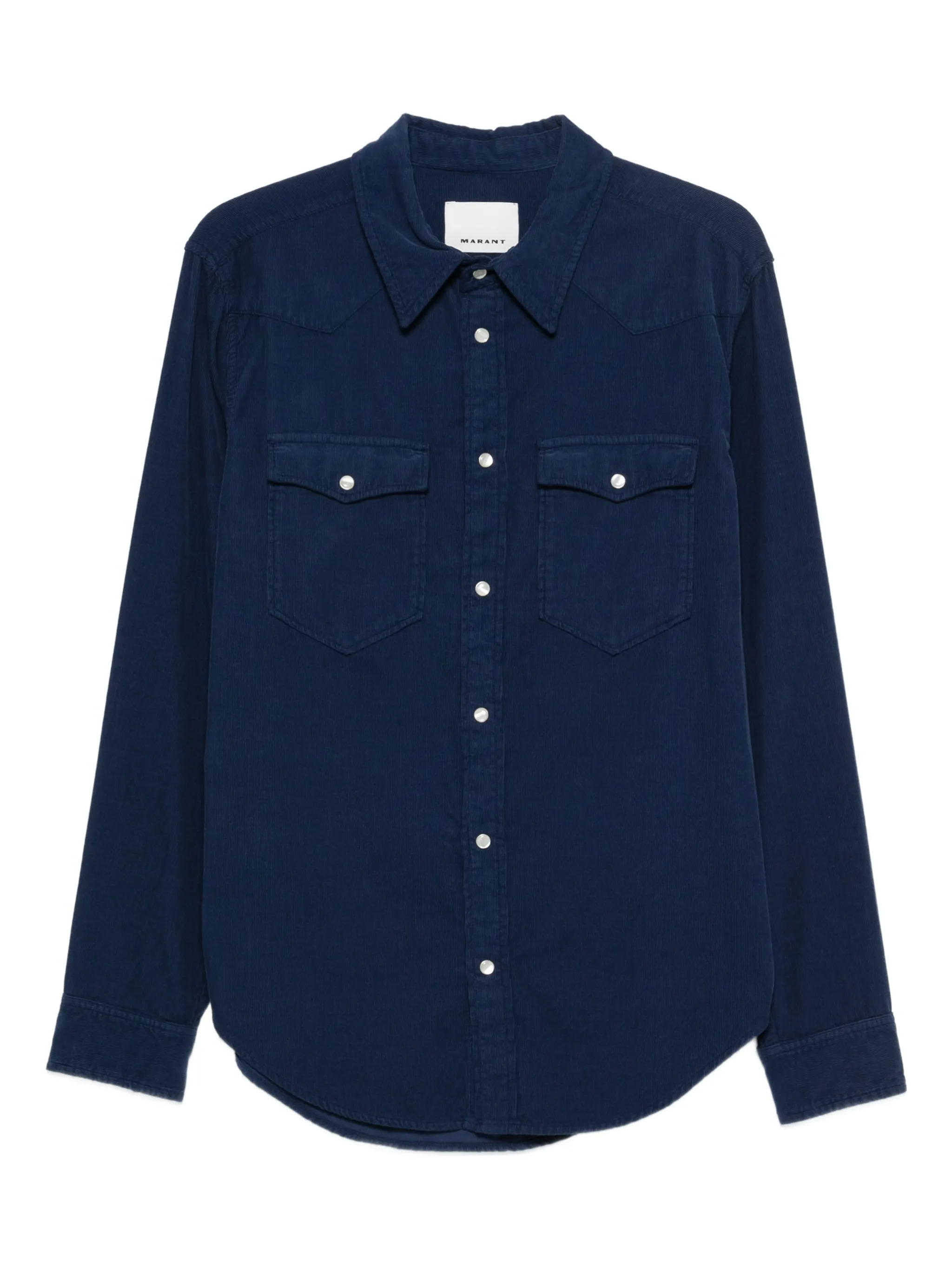 Chemises ISABEL MARANT Indigo