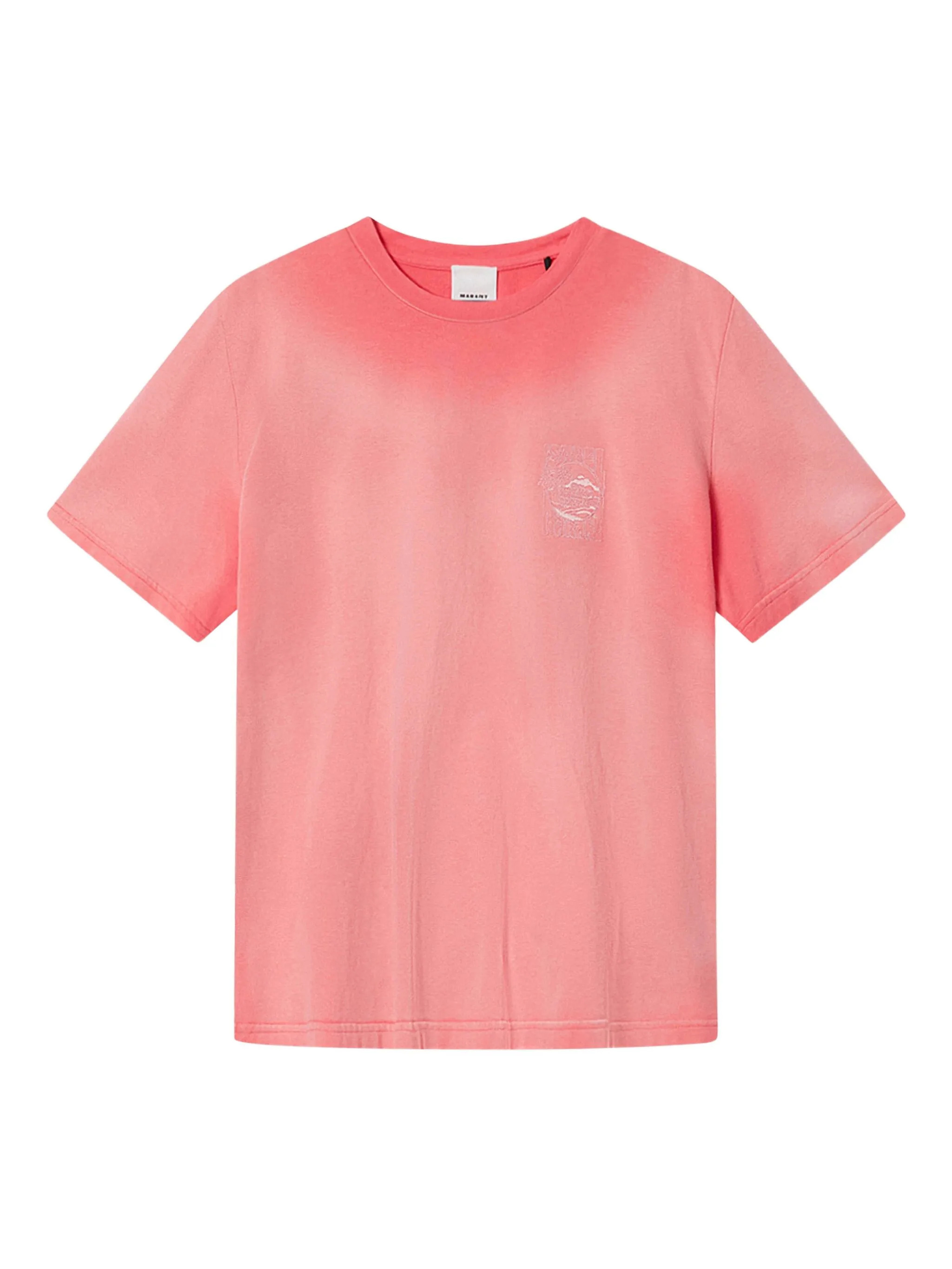 T-Shirt ISABEL MARANT Bubblegum