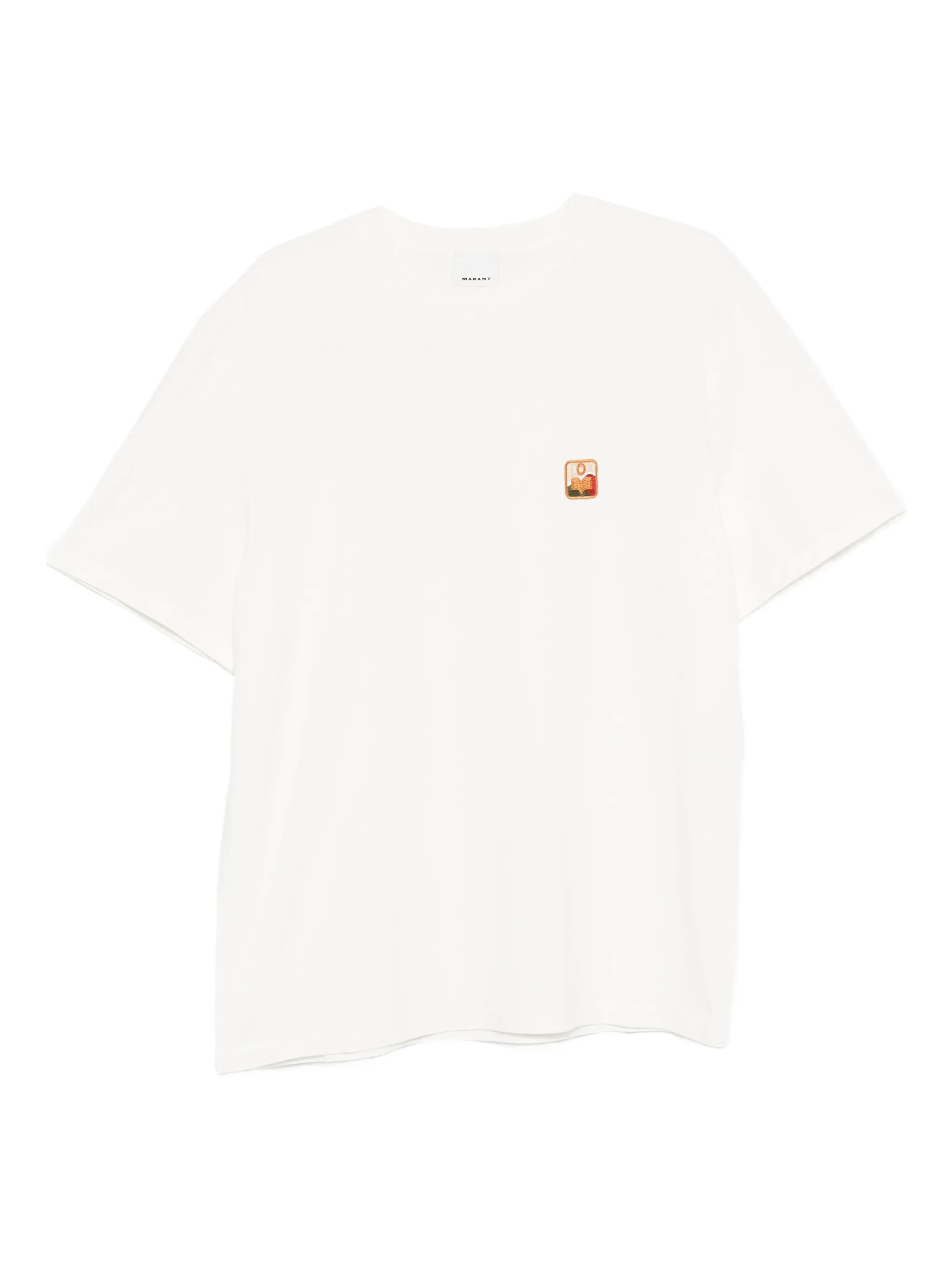 T-Shirt ISABEL MARANT Ecru