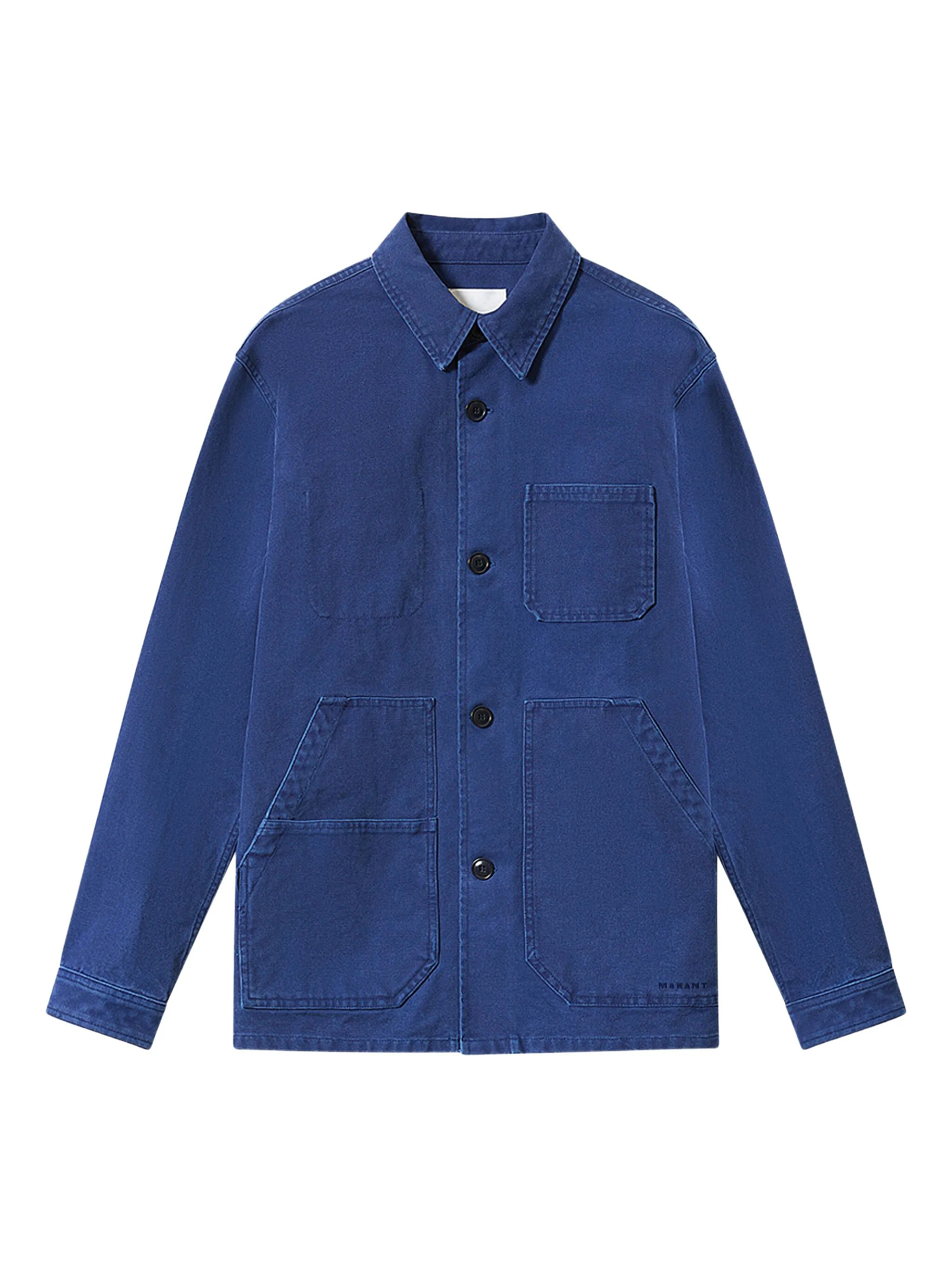 Veste ISABEL MARANT Indigo