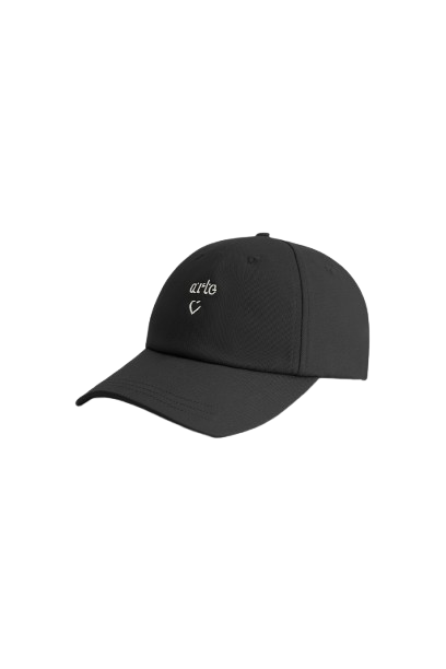 Casquette ARTE ANTWERP Noir