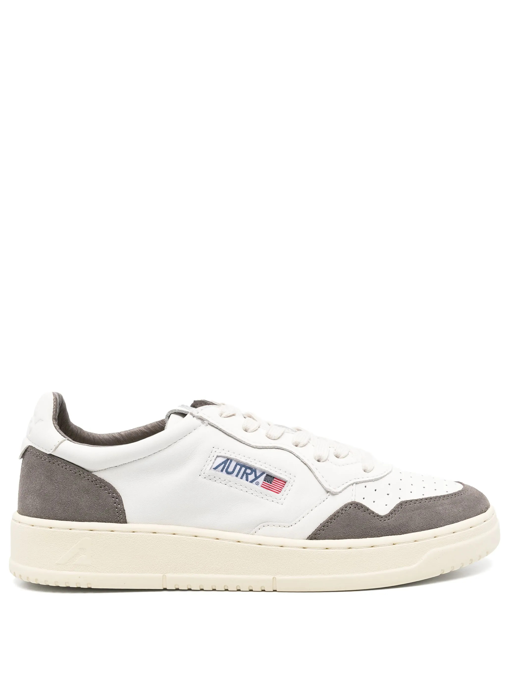 Sneakers AUTRY Blanc/Morel