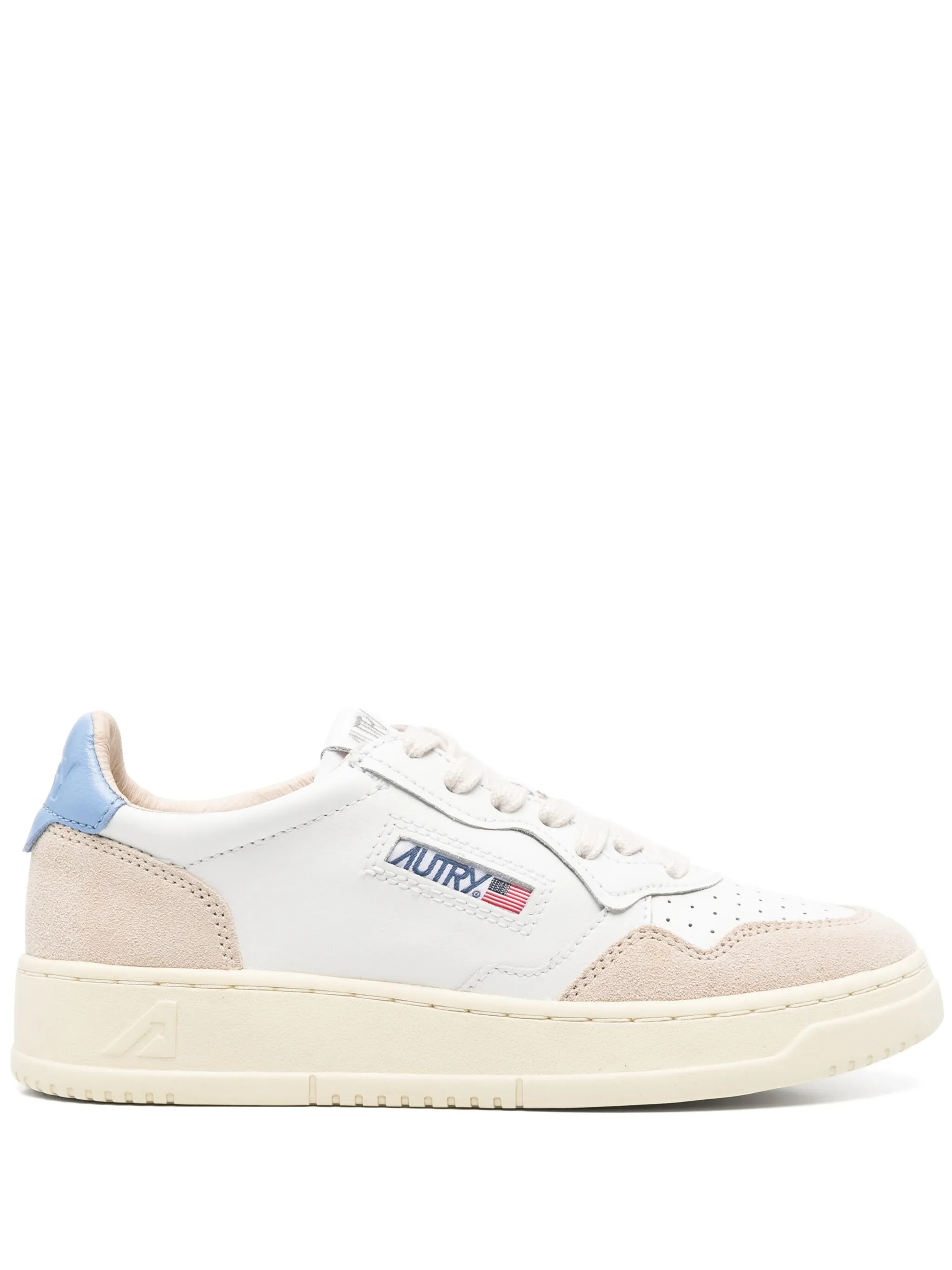 Sneakers AUTRY Blanc/Drblue