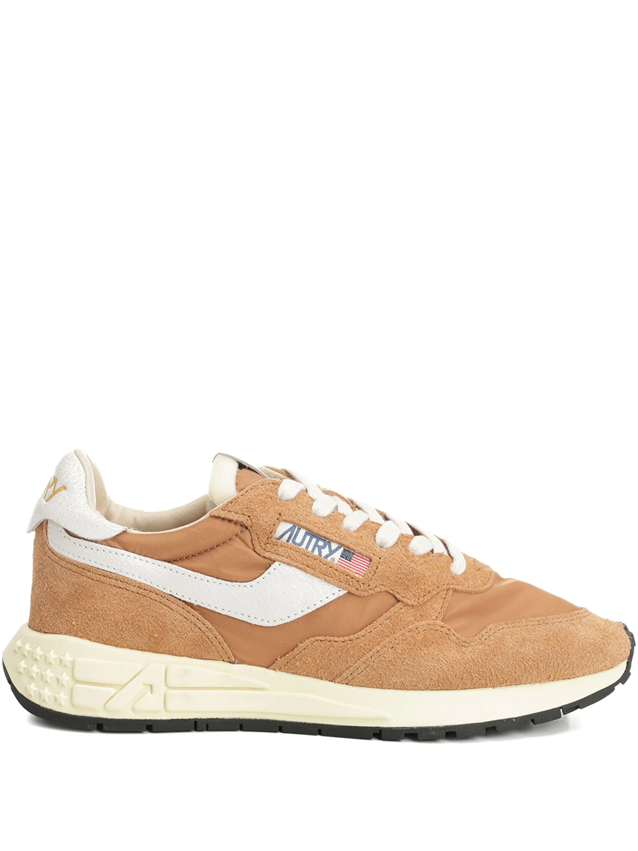 Sneakers AUTRY Wht/Brnsug