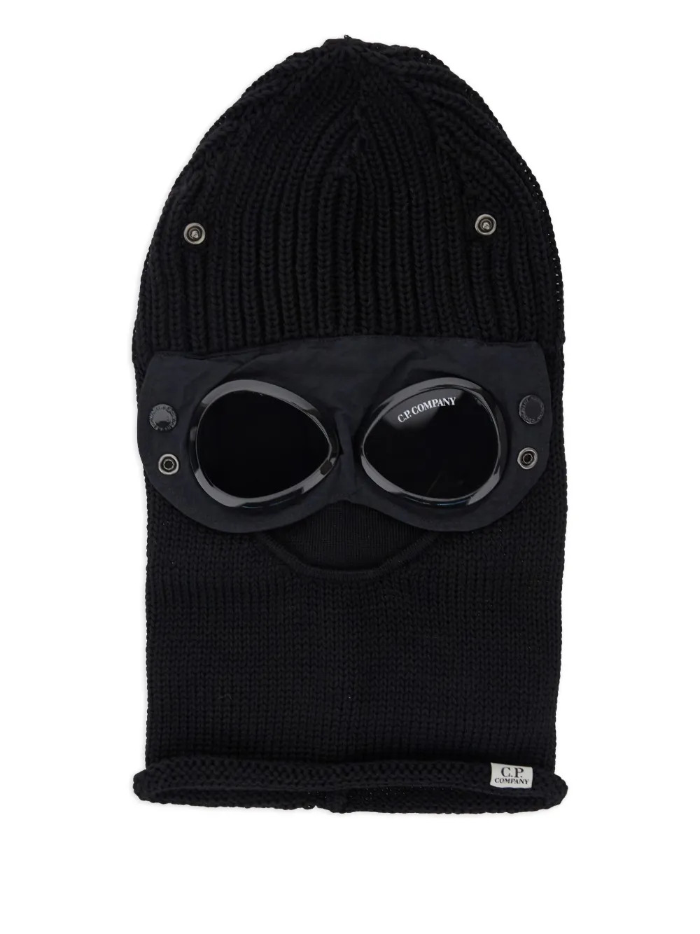 Bonnet CP COMPANY Noir