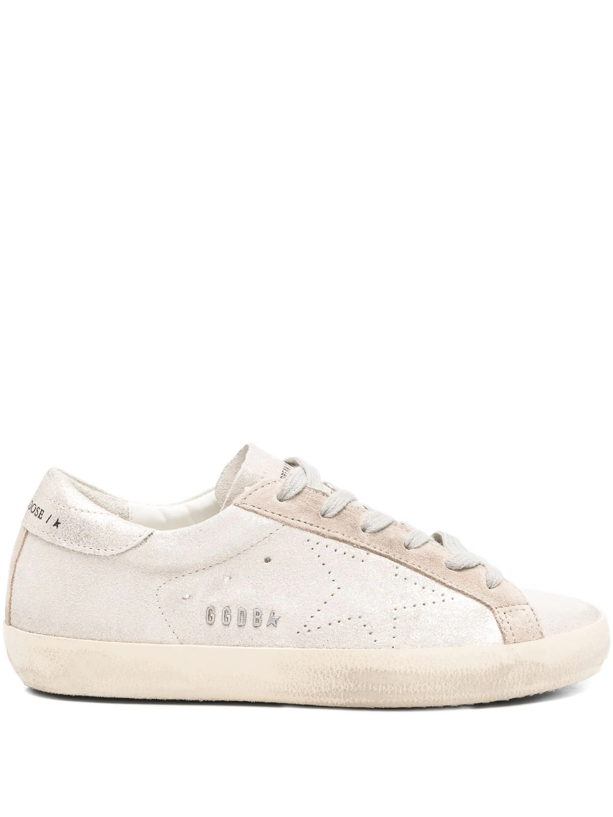 Sneakers GOLDEN GOOSE Platinium/Beige