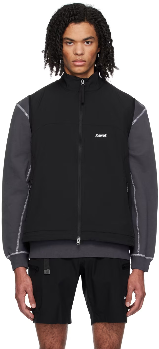 Veste WWWPAREL STUDIOS Noir