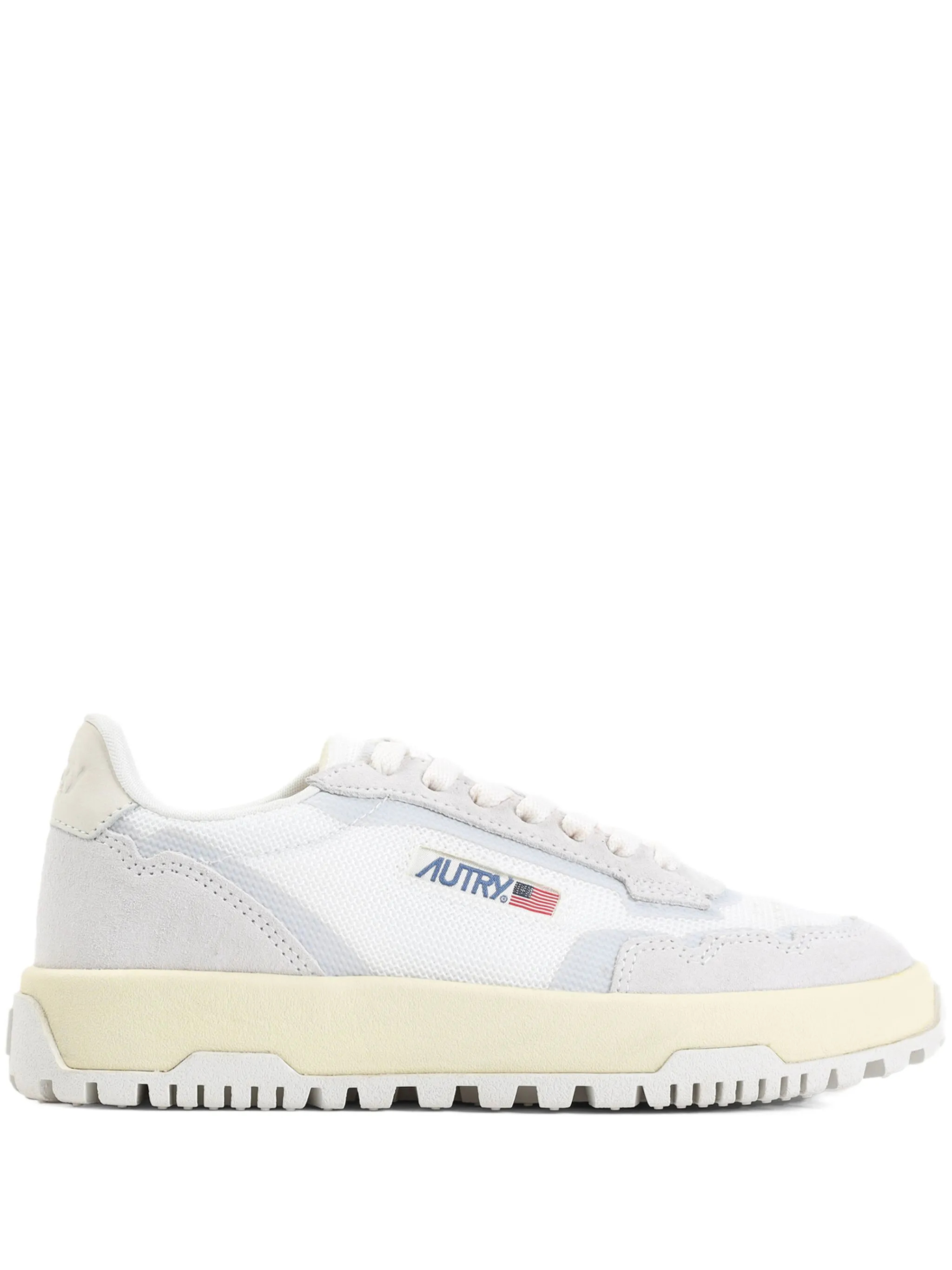 Sneakers AUTRY Blanc/Marsh