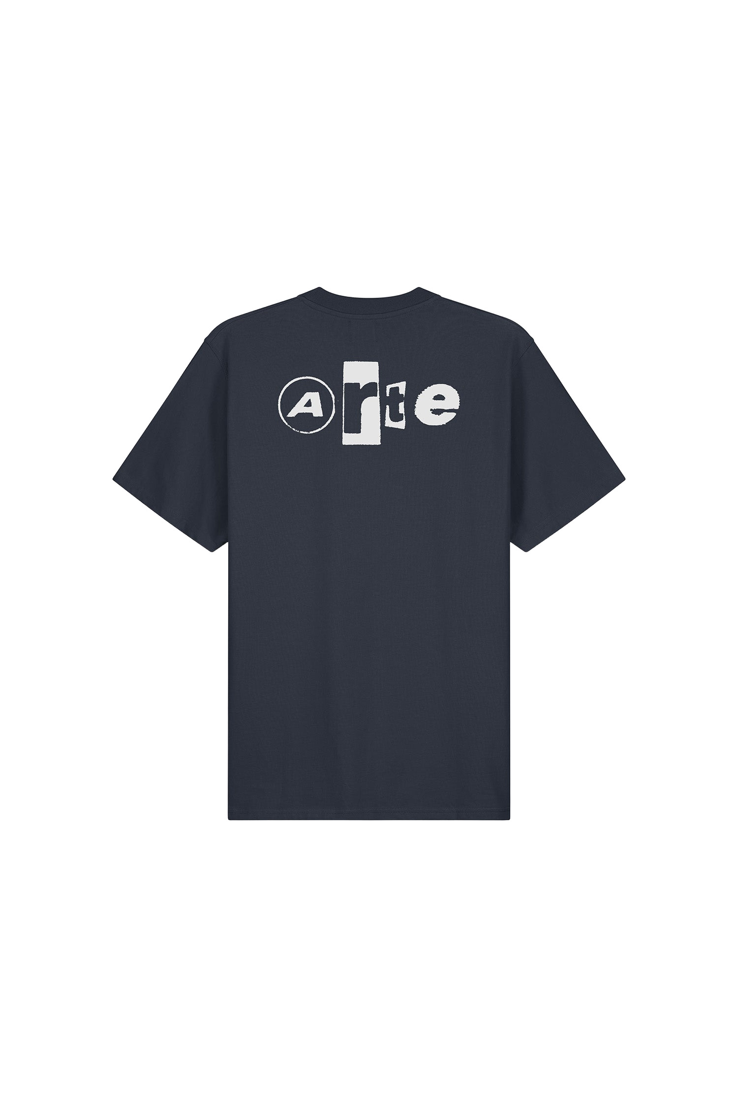 T-Shirt ARTE Bleu marine