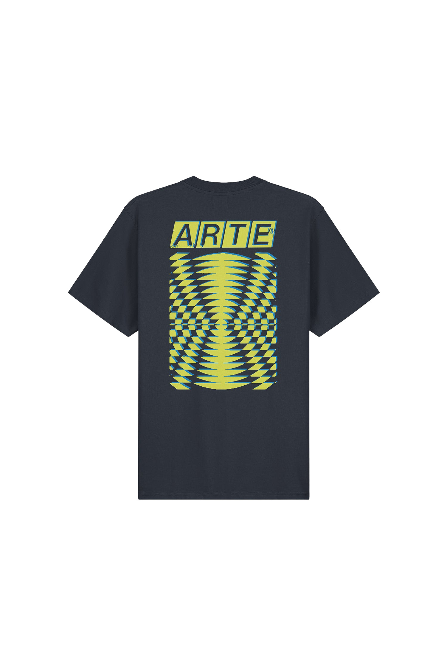 T-Shirt ARTE ANTWERP Bleu marine