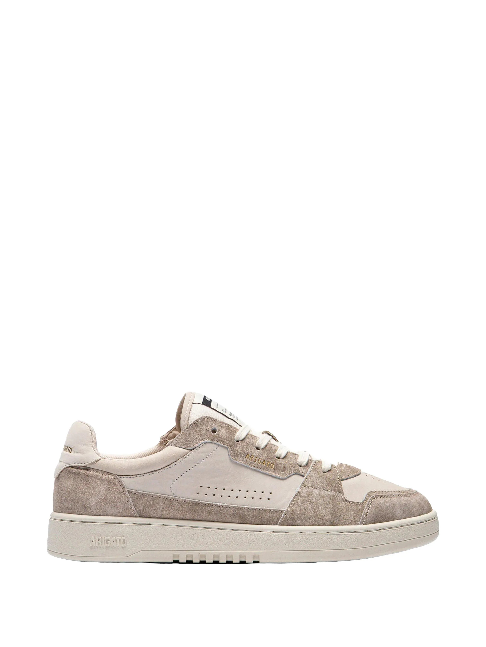 Sneakers AXEL ARIGATO Blanc off/Taupe