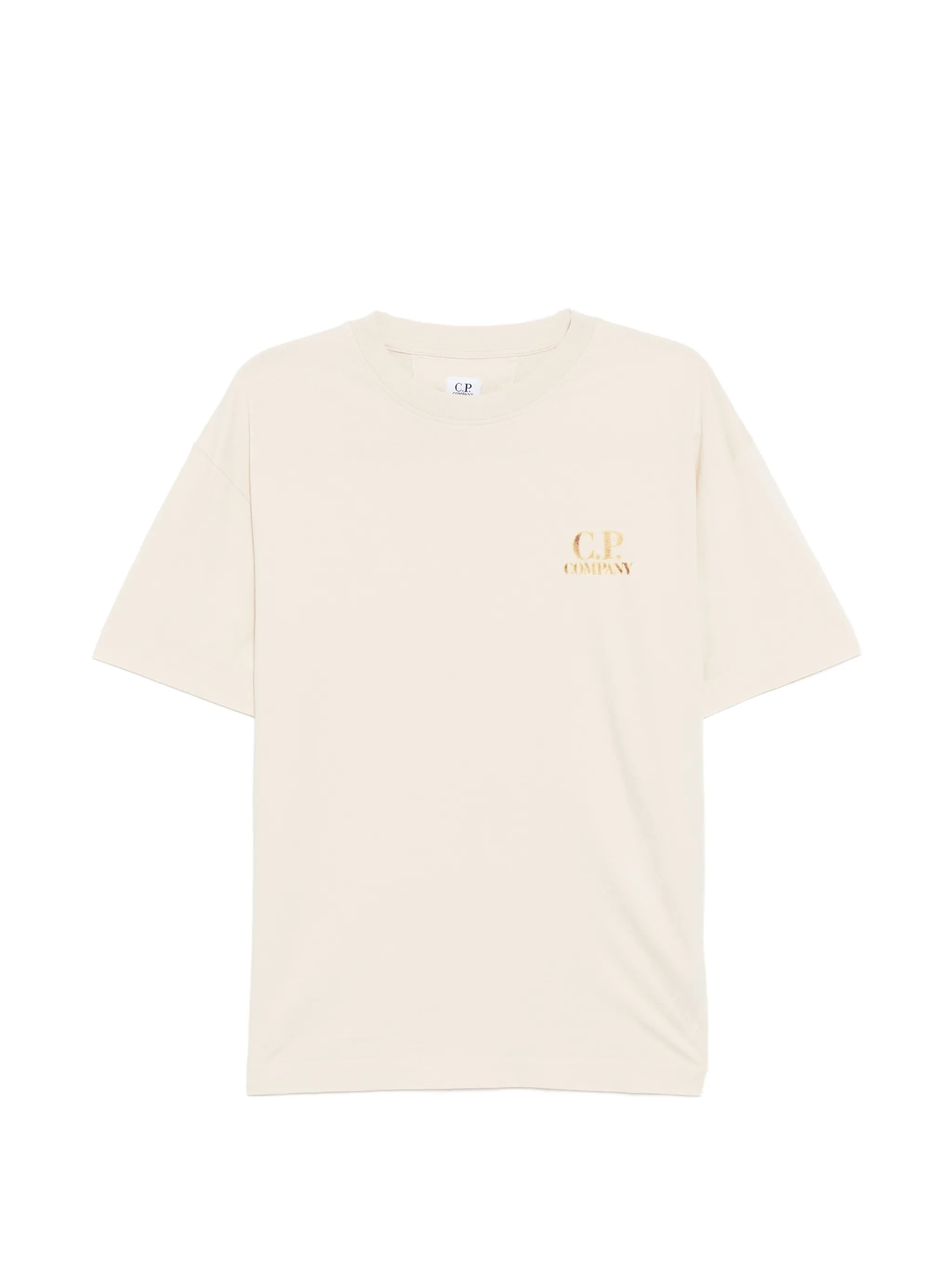 T-Shirt CP COMPANY Dew frozen