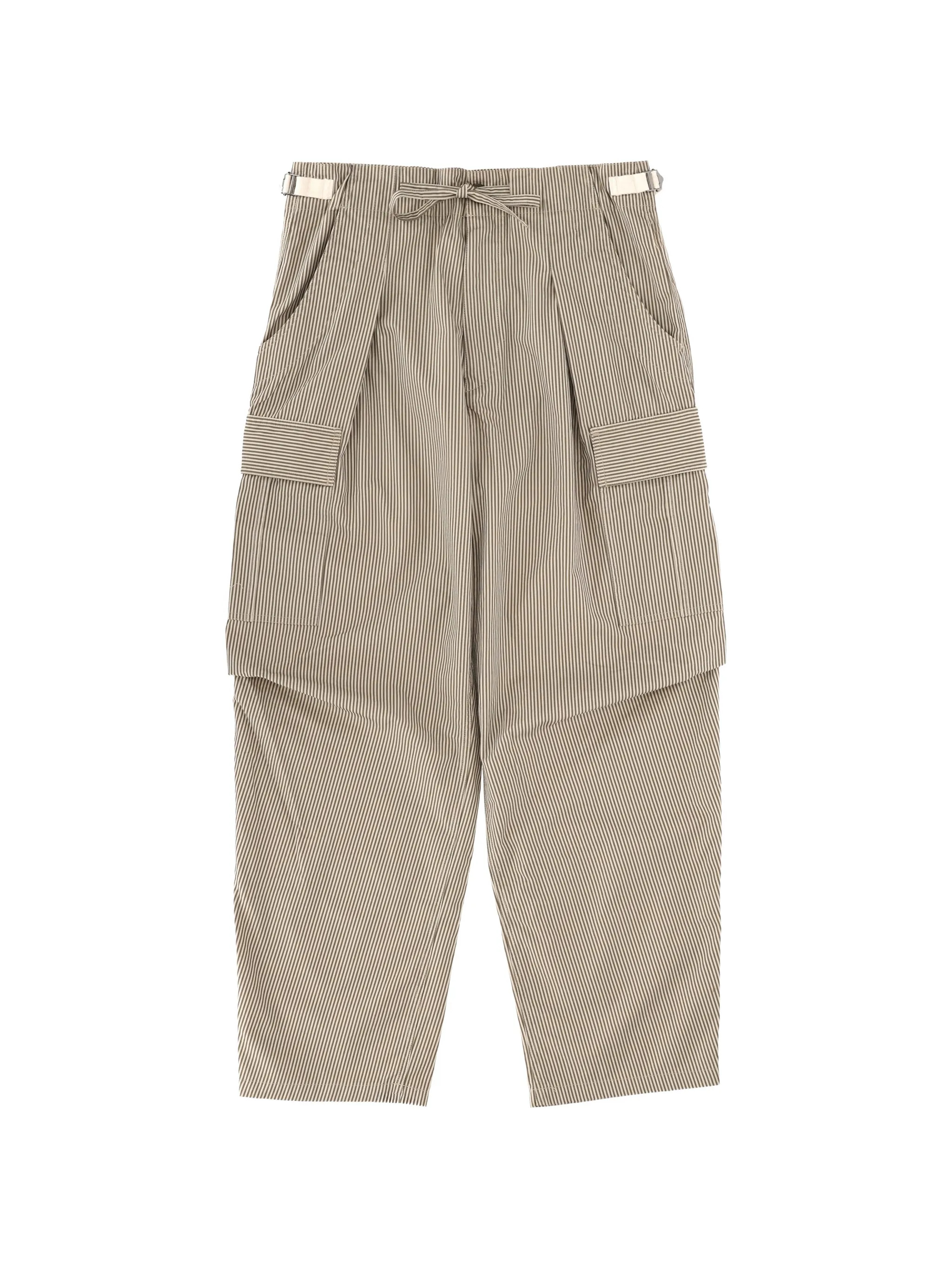 Pantalon ISABEL MARANT Beige/Kaki