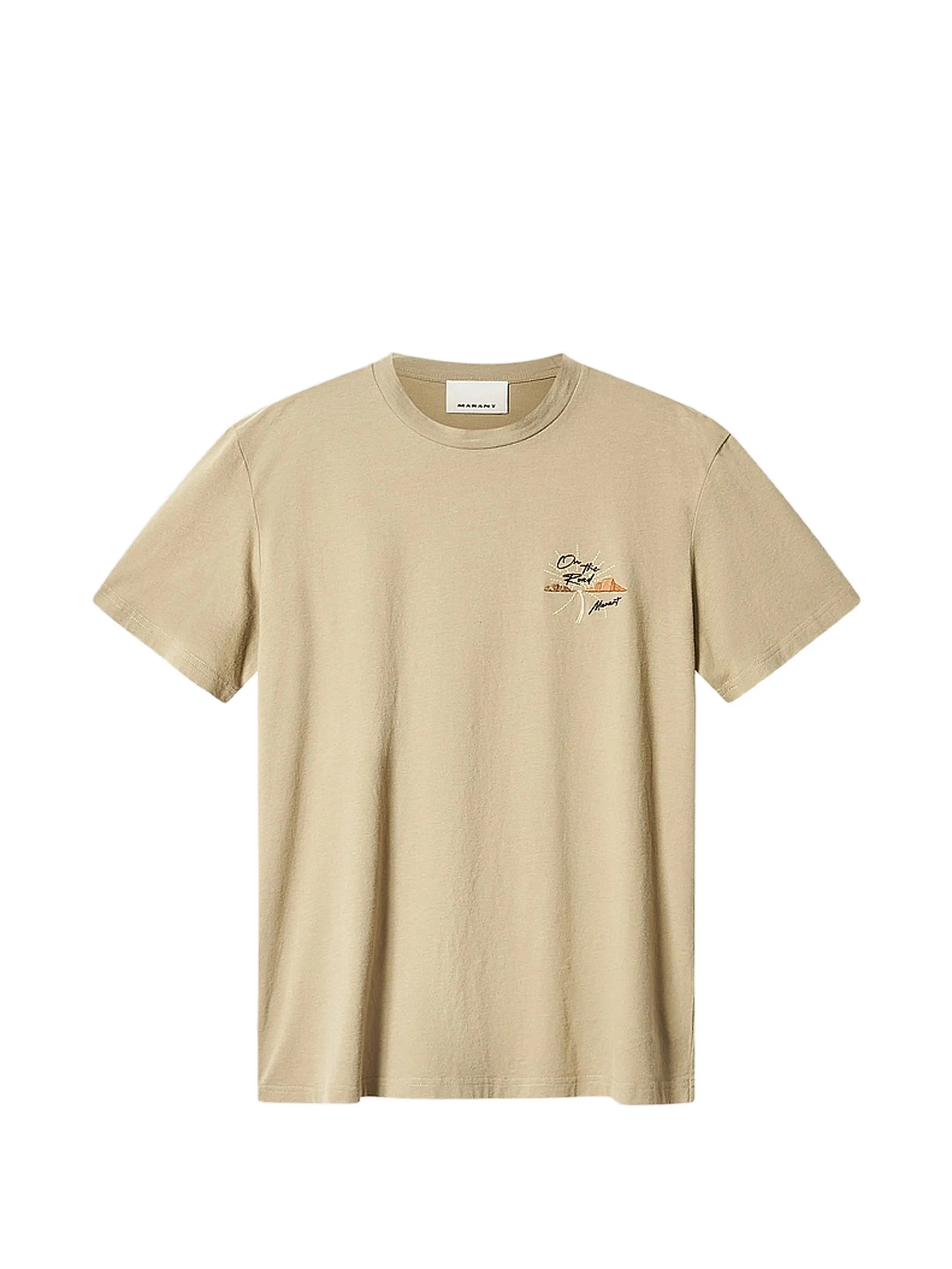 T-Shirt ISABEL MARANT Bronze