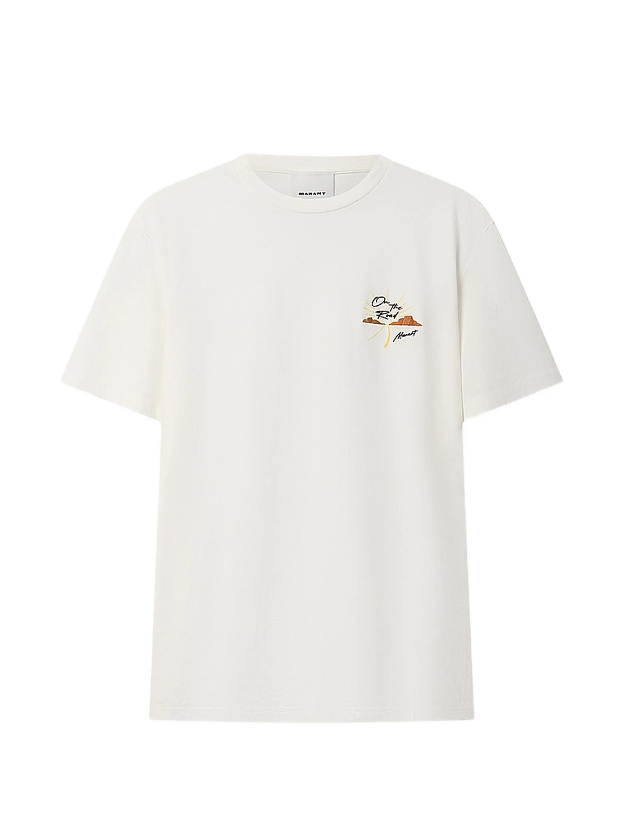 T-Shirt ISABEL MARANT Blanc