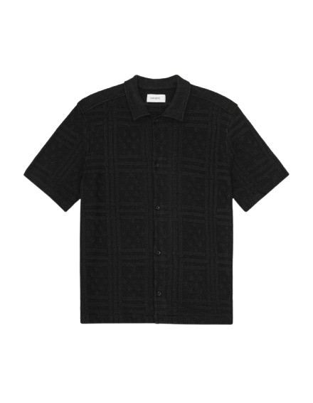 Chemises LES DEUX Noir