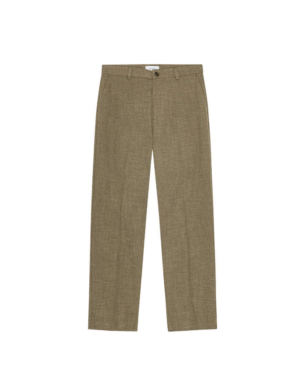 Pantalon LES DEUX Marron teak