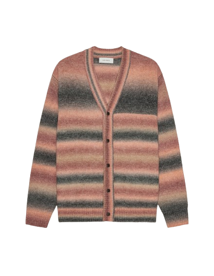 Cardigan LES DEUX Green moss sea