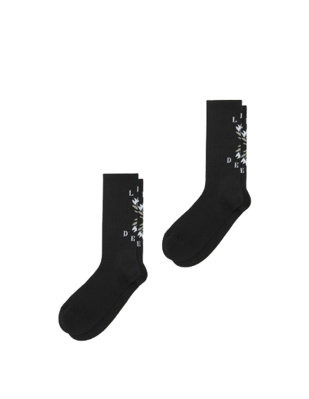 Sock LES DEUX Noir