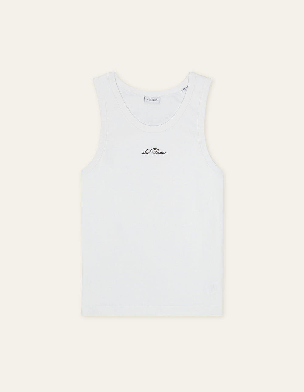 Tanktop LES DEUX Blanc