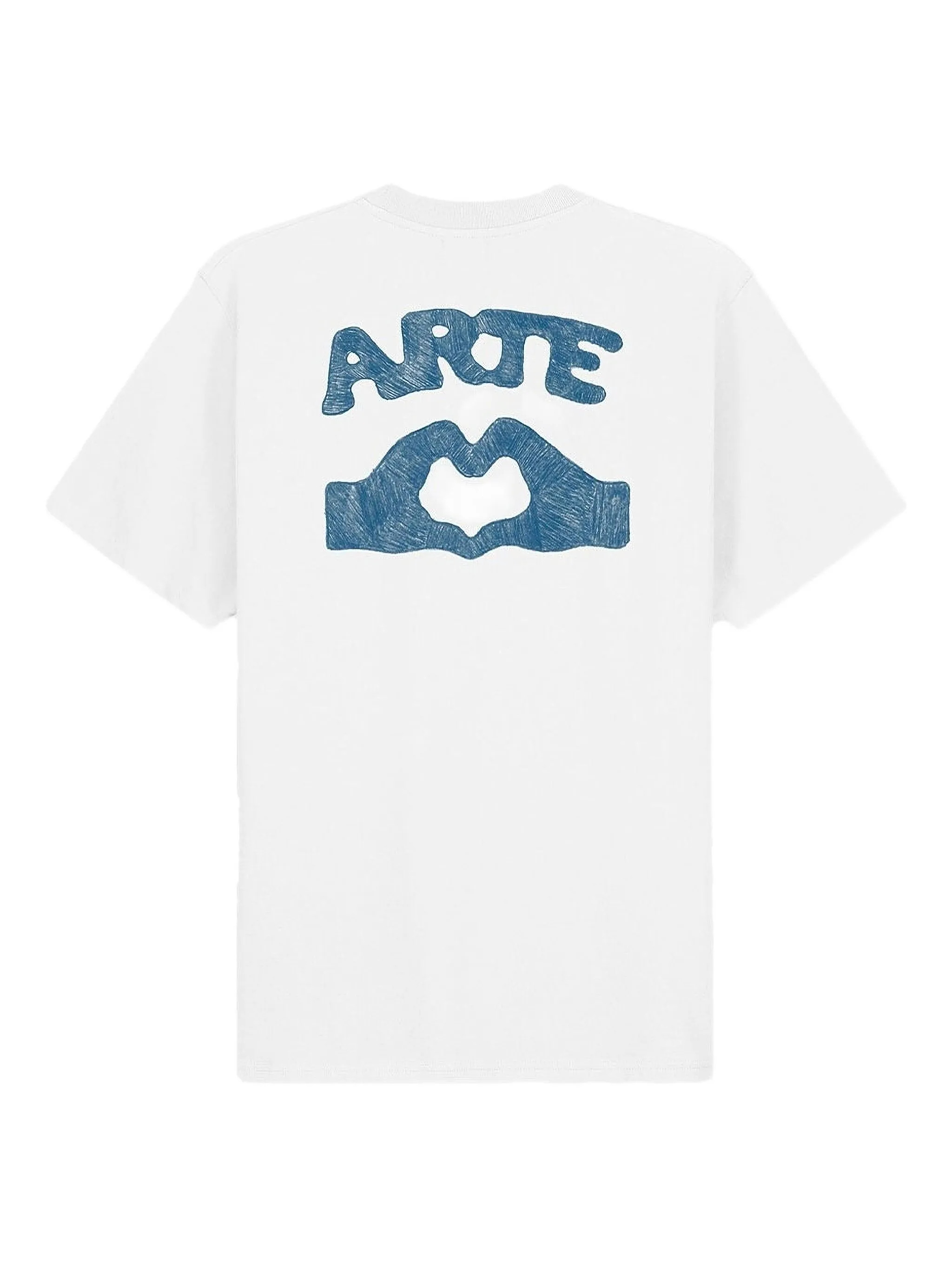 T-Shirt ARTE ANTWERP Blanc
