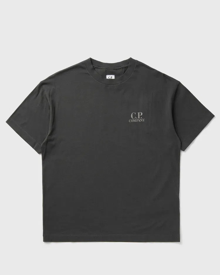 T-Shirt CP COMPANY Shadow Foncé