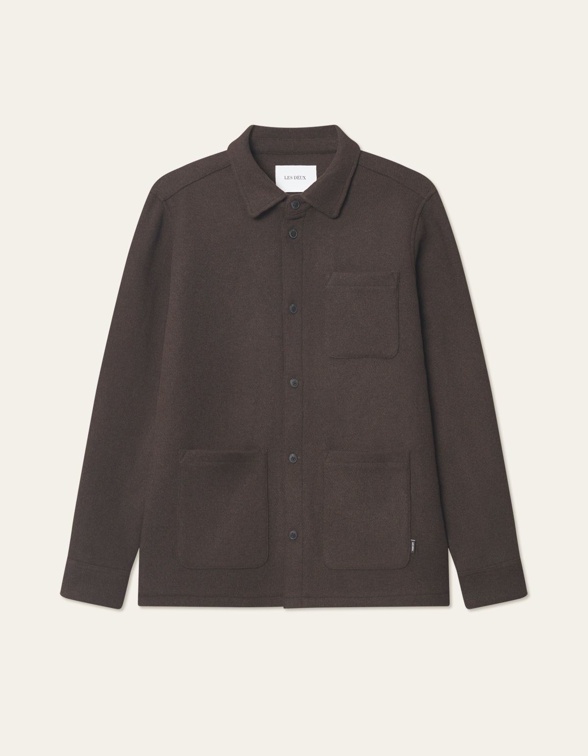 Overshirt LES DEUX Delicioso