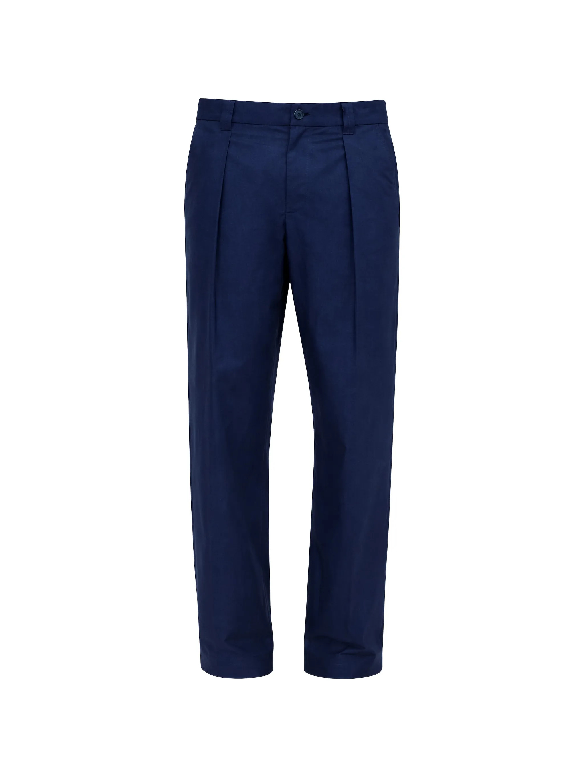 Pantalon APC Bleu marine Foncé