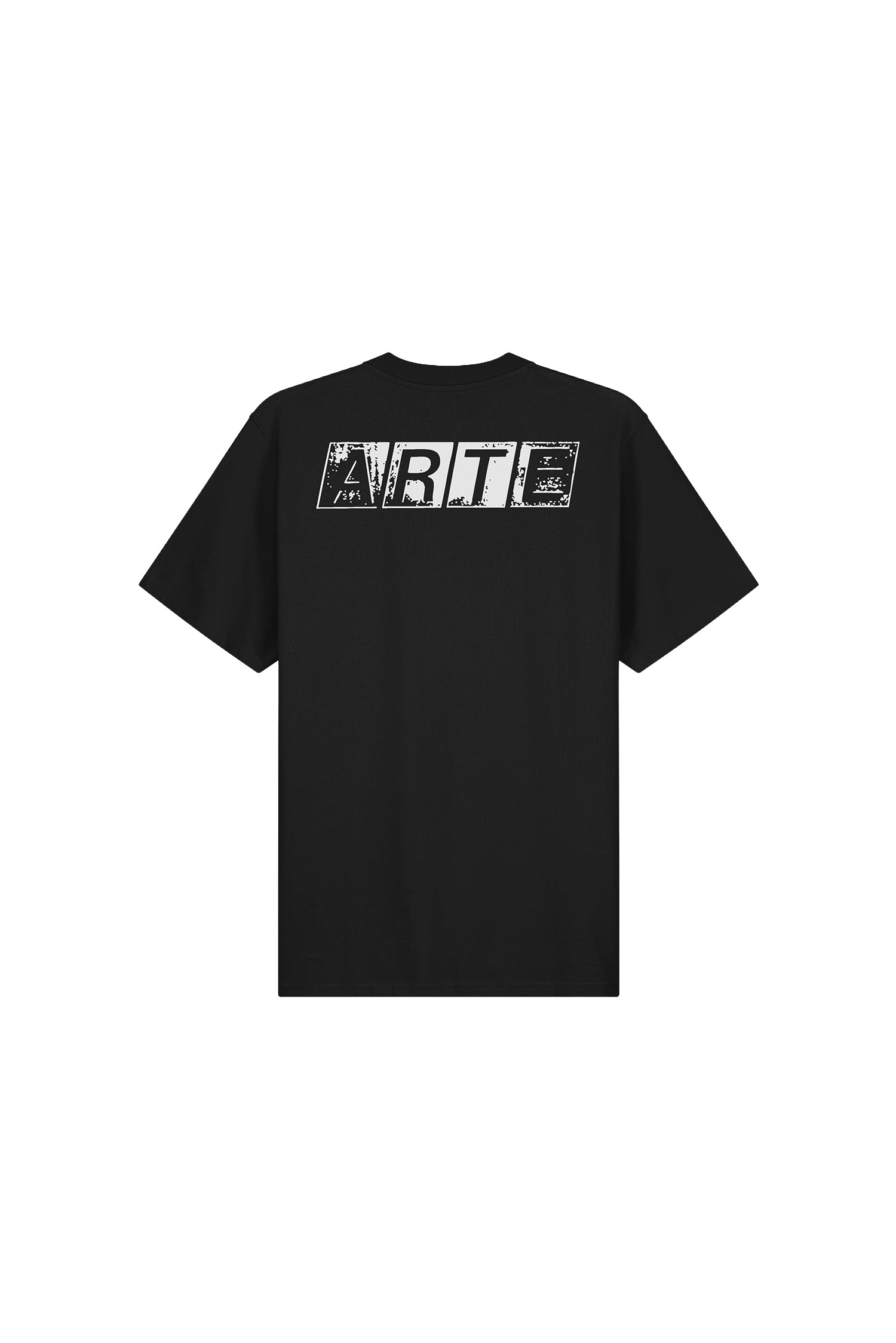 T-Shirt ARTE Noir